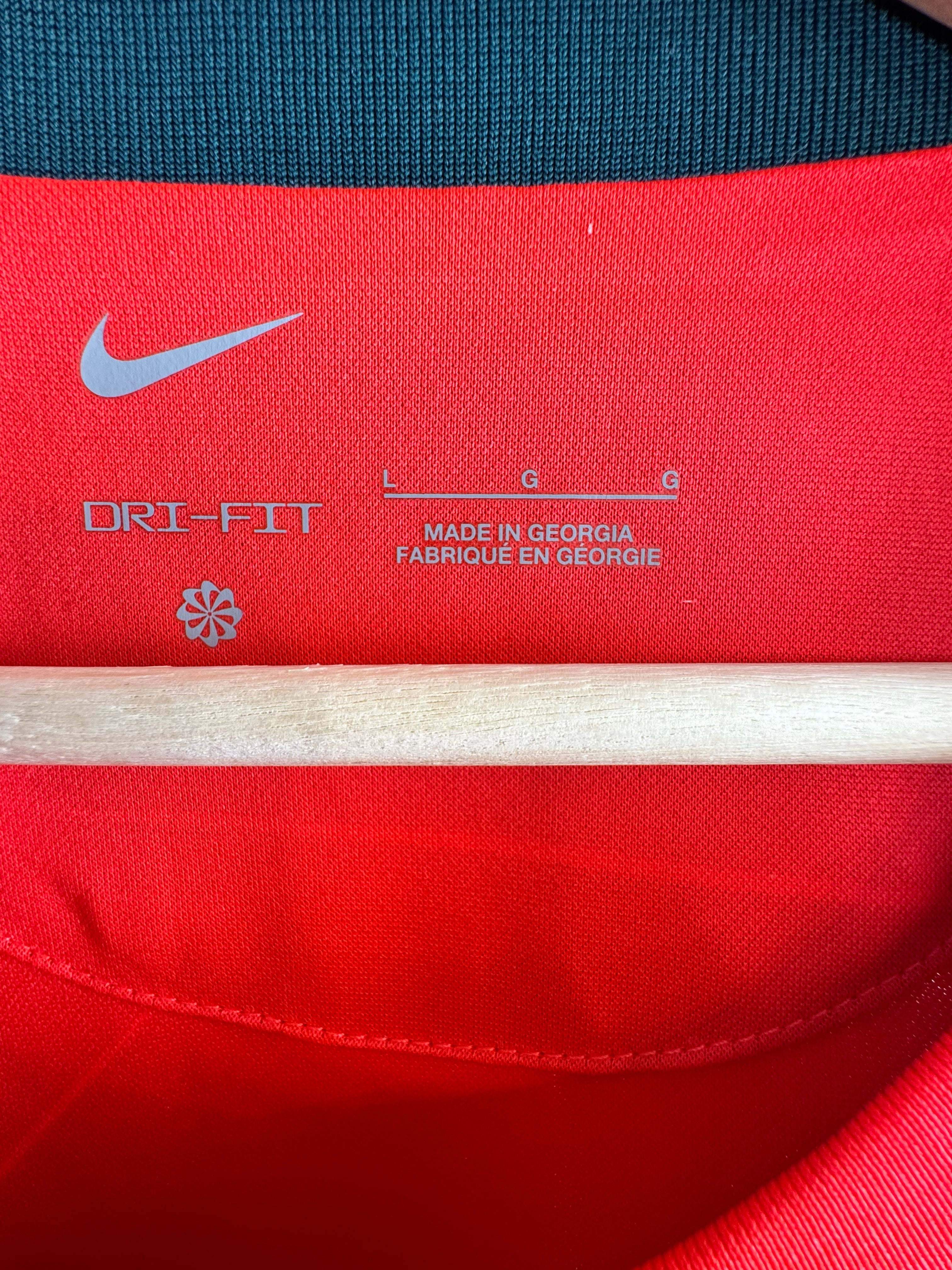 FC Liverpool Heimtrikot 2021/2022 Gr. L