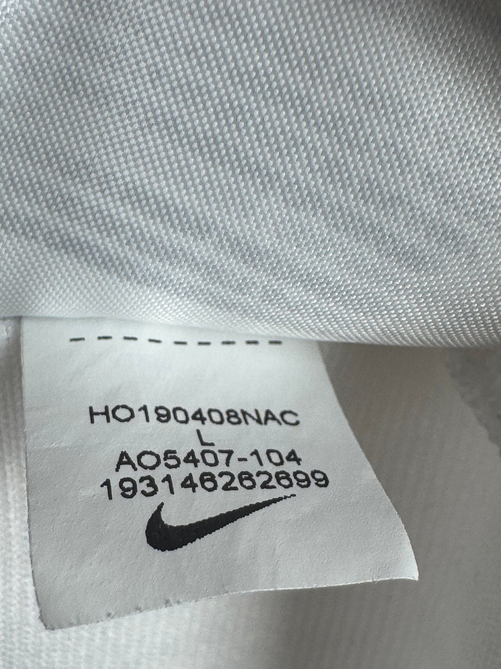 Nike Paris Saint-Germain 19/20 Dry Strike Trainingsjacke Gr. L