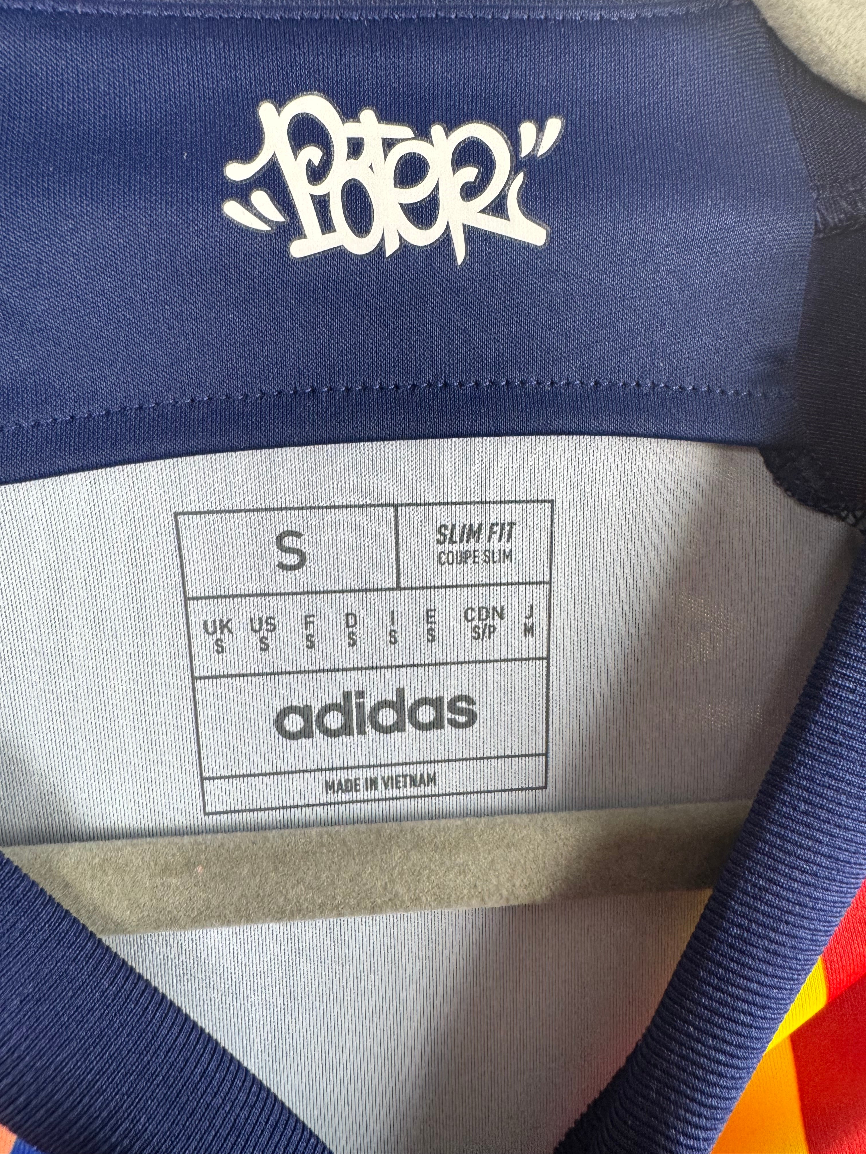 Olympique Lyonnaise Ausweichtrikot 2023/2024 Gr. S