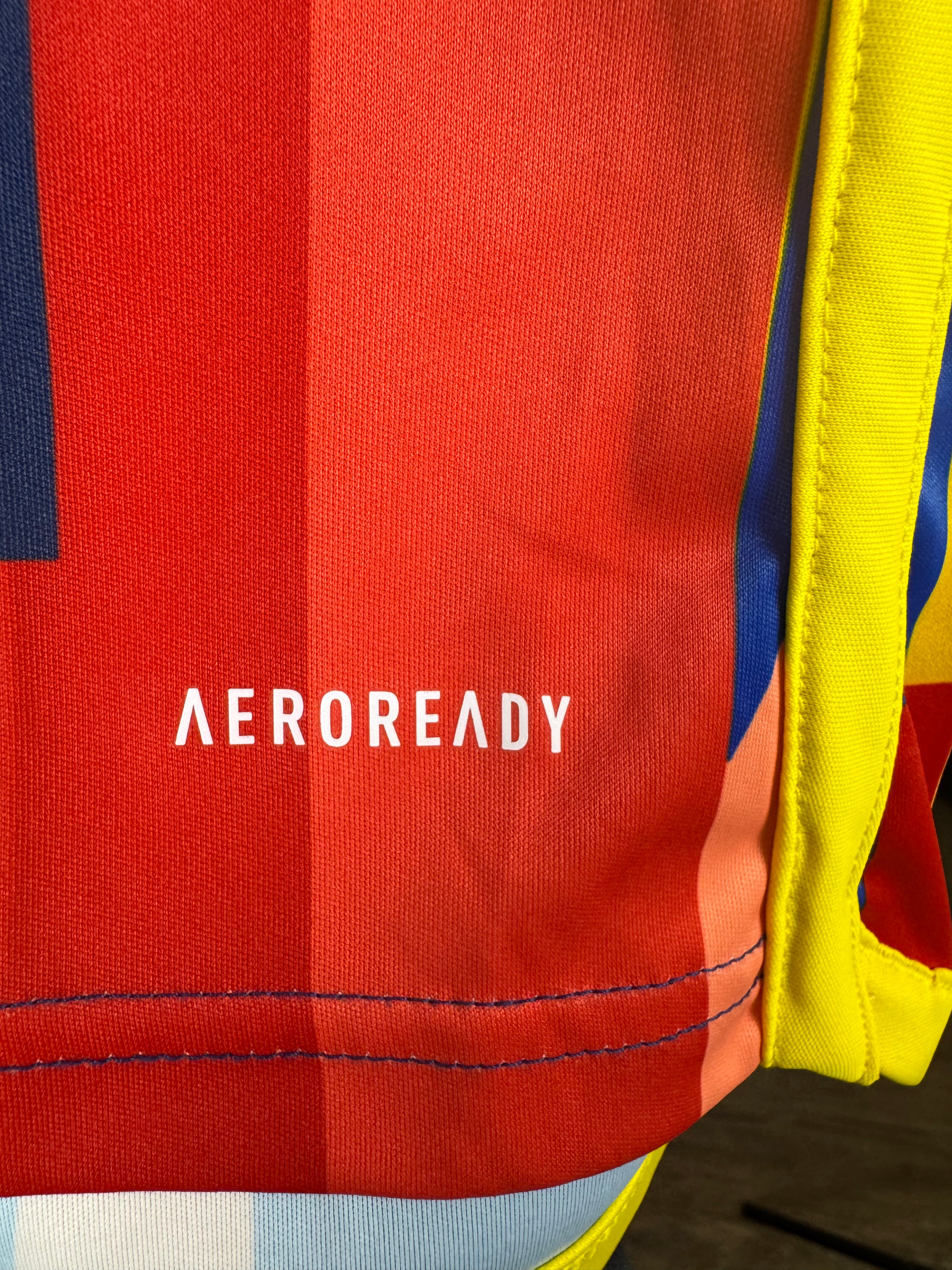 Olympique Lyonnaise Ausweichtrikot 2023/2024 Gr. S