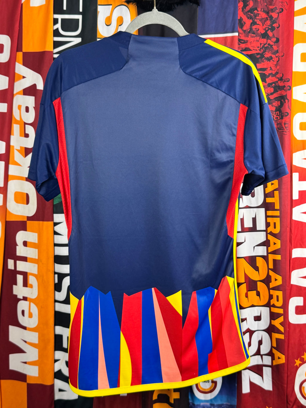 Olympique Lyonnaise Ausweichtrikot 2023/2024 Gr. S