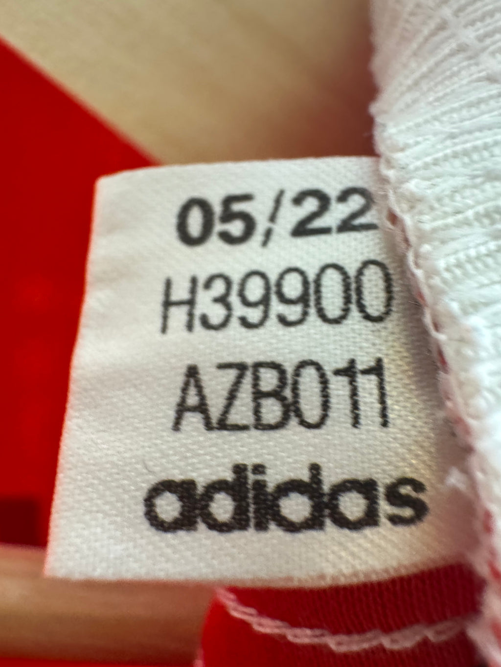 FC Bayern München Heimtrikot 2022/2023 Gr. S