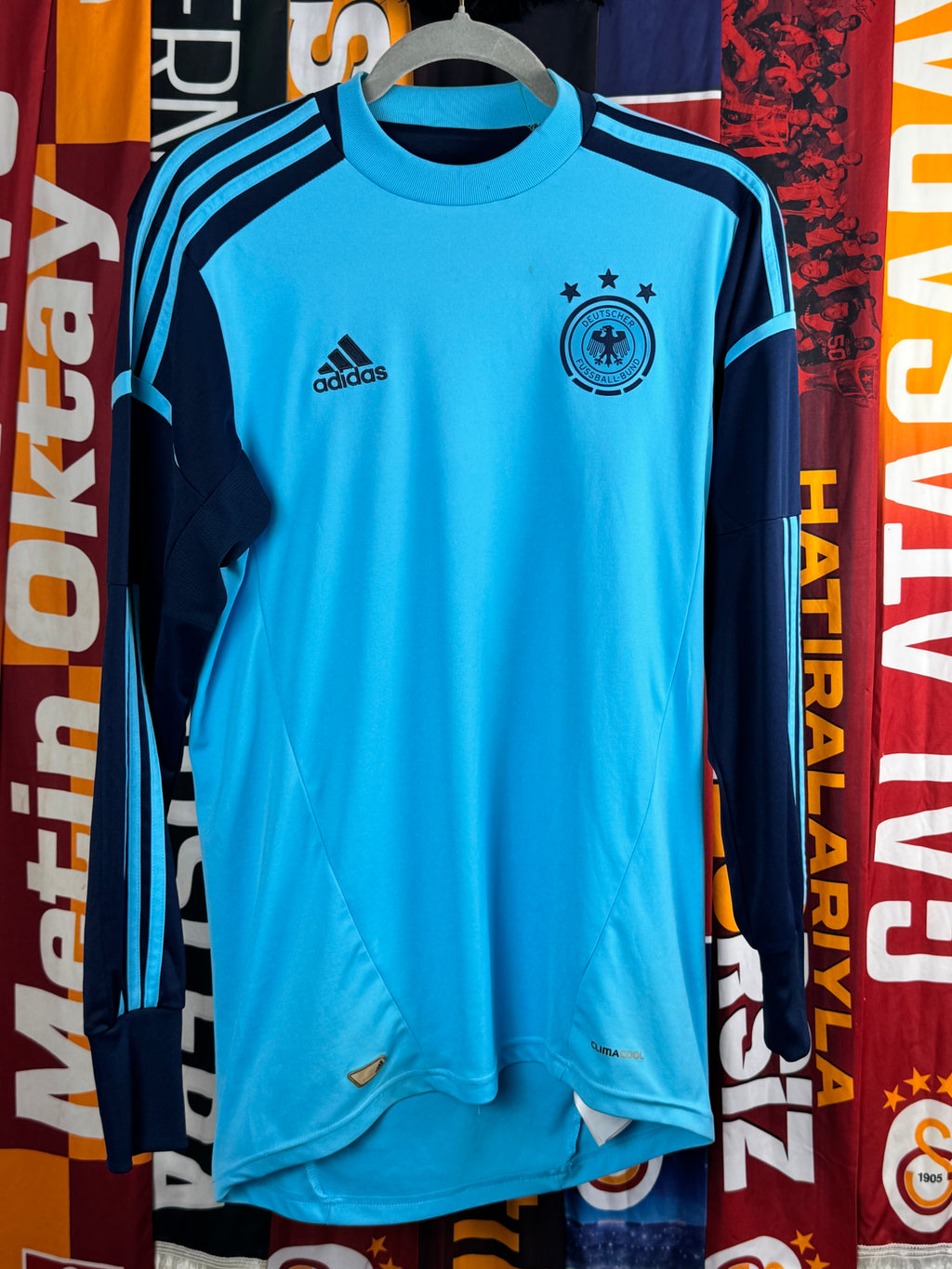 Deutschland Torwarttrikot 2012/2013 Gr. S