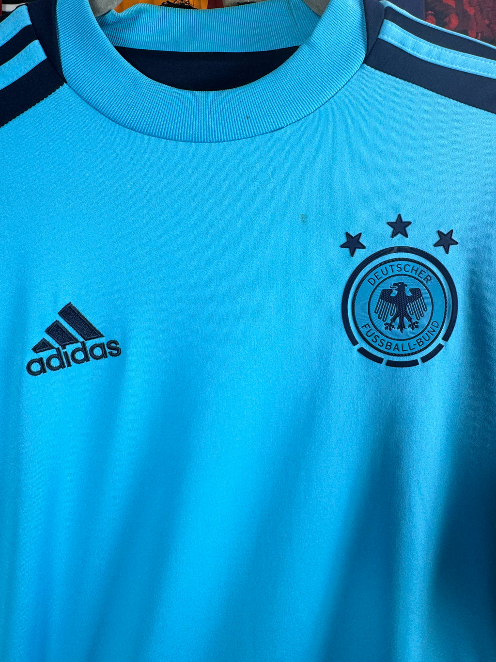 Deutschland Torwarttrikot 2012/2013 Gr. S