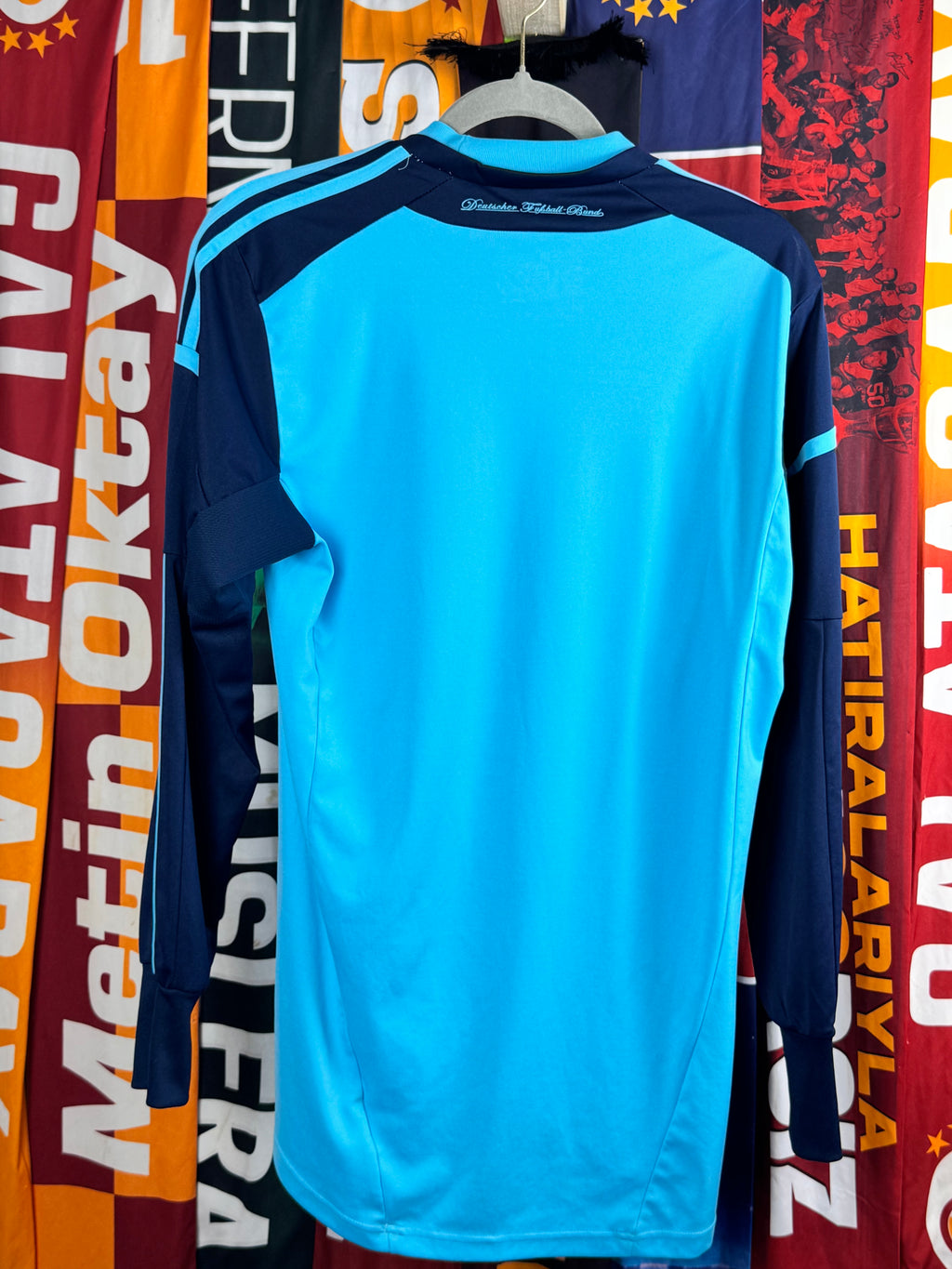 Deutschland Torwarttrikot 2012/2013 Gr. S