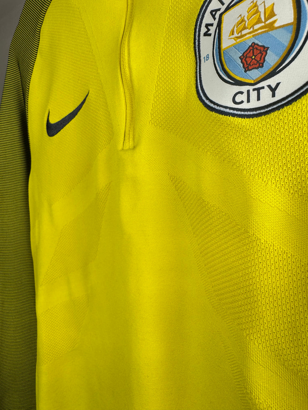 Manchester City Trainingsshirt Strike Drill Gr. S