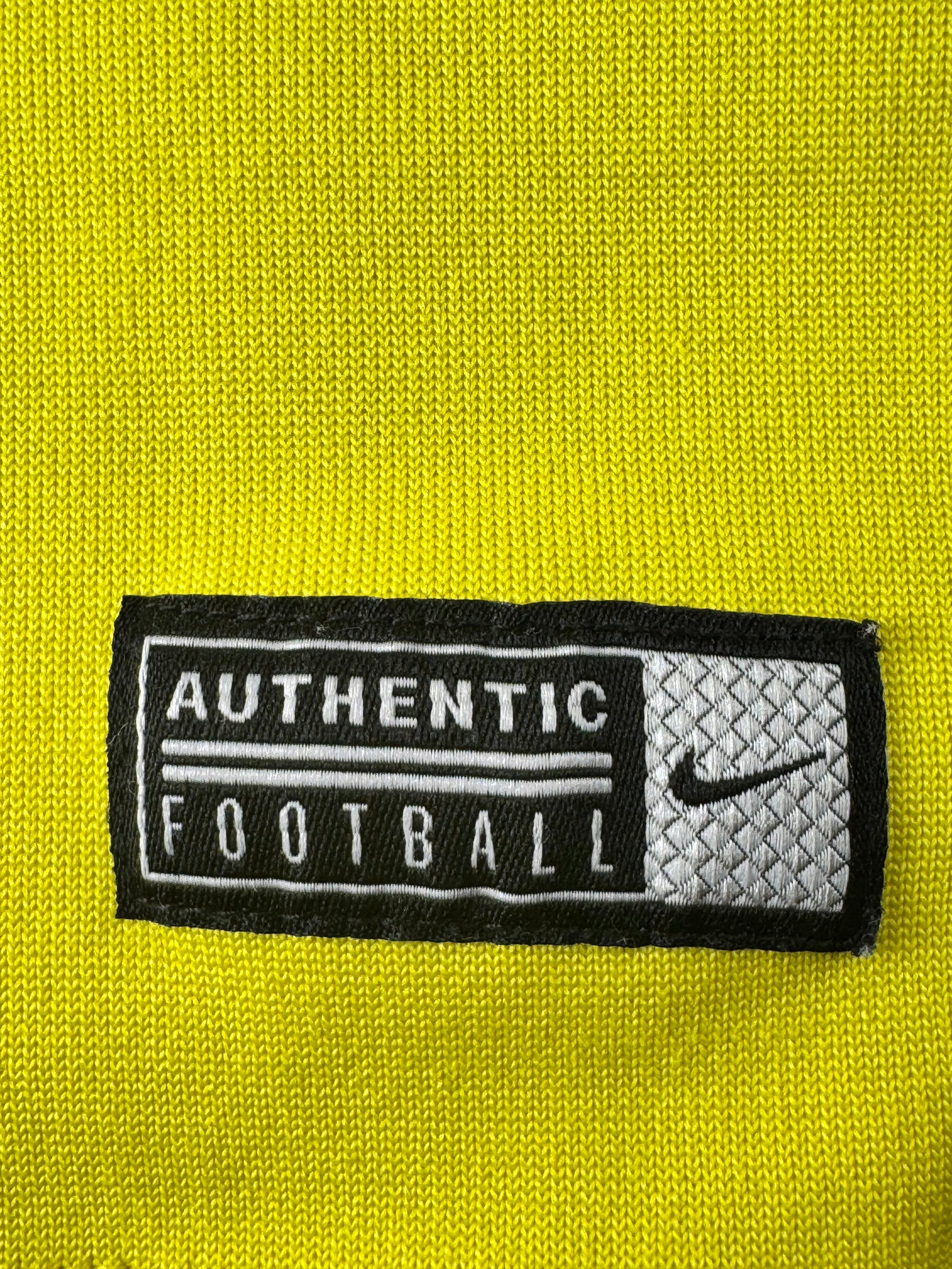 Manchester City Trainingsshirt Strike Drill Gr. S