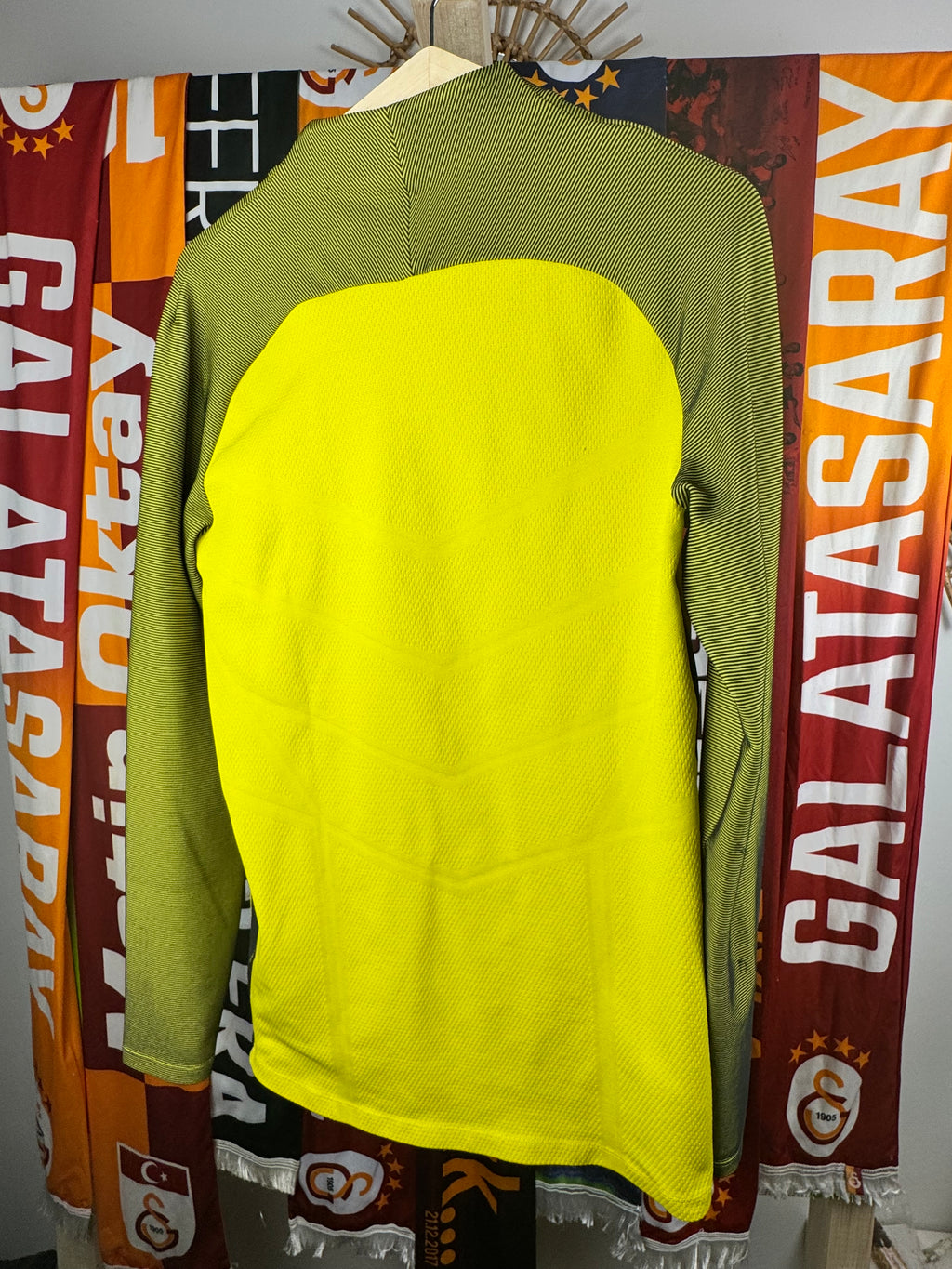 Manchester City Trainingsshirt Strike Drill Gr. S
