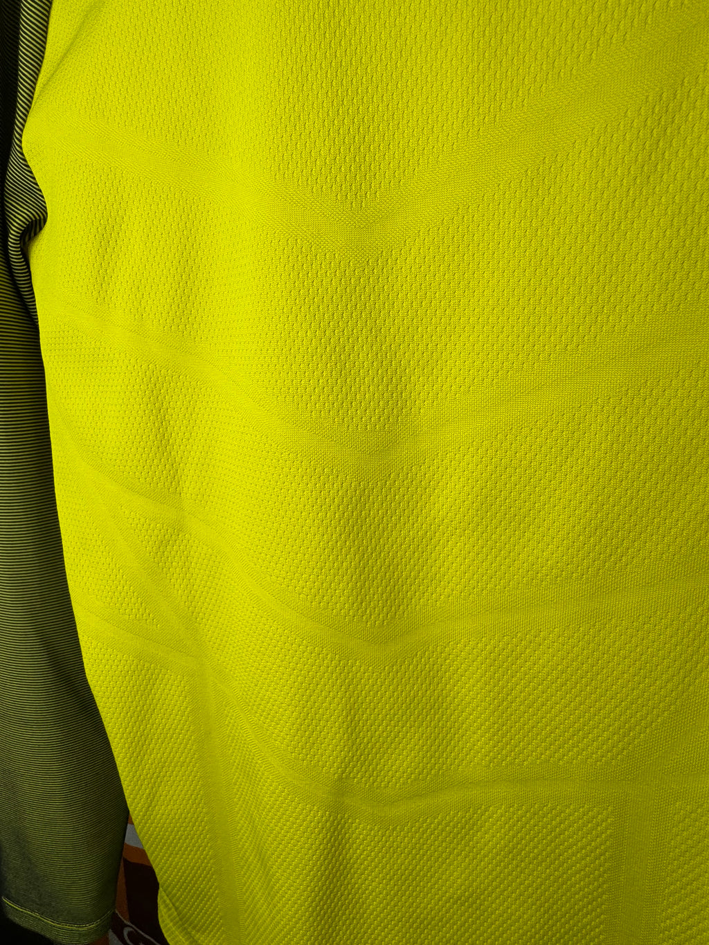 Manchester City Trainingsshirt Strike Drill Gr. S