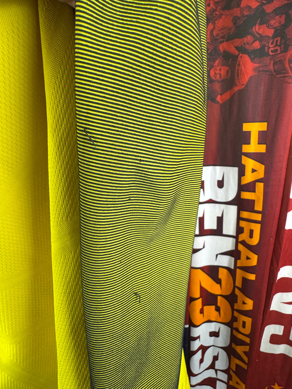 Manchester City Trainingsshirt Strike Drill Gr. S