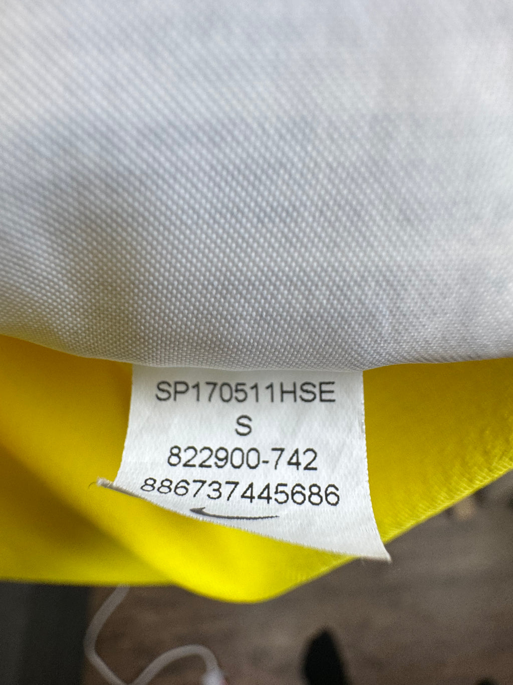 Manchester City Trainingsshirt Strike Drill Gr. S