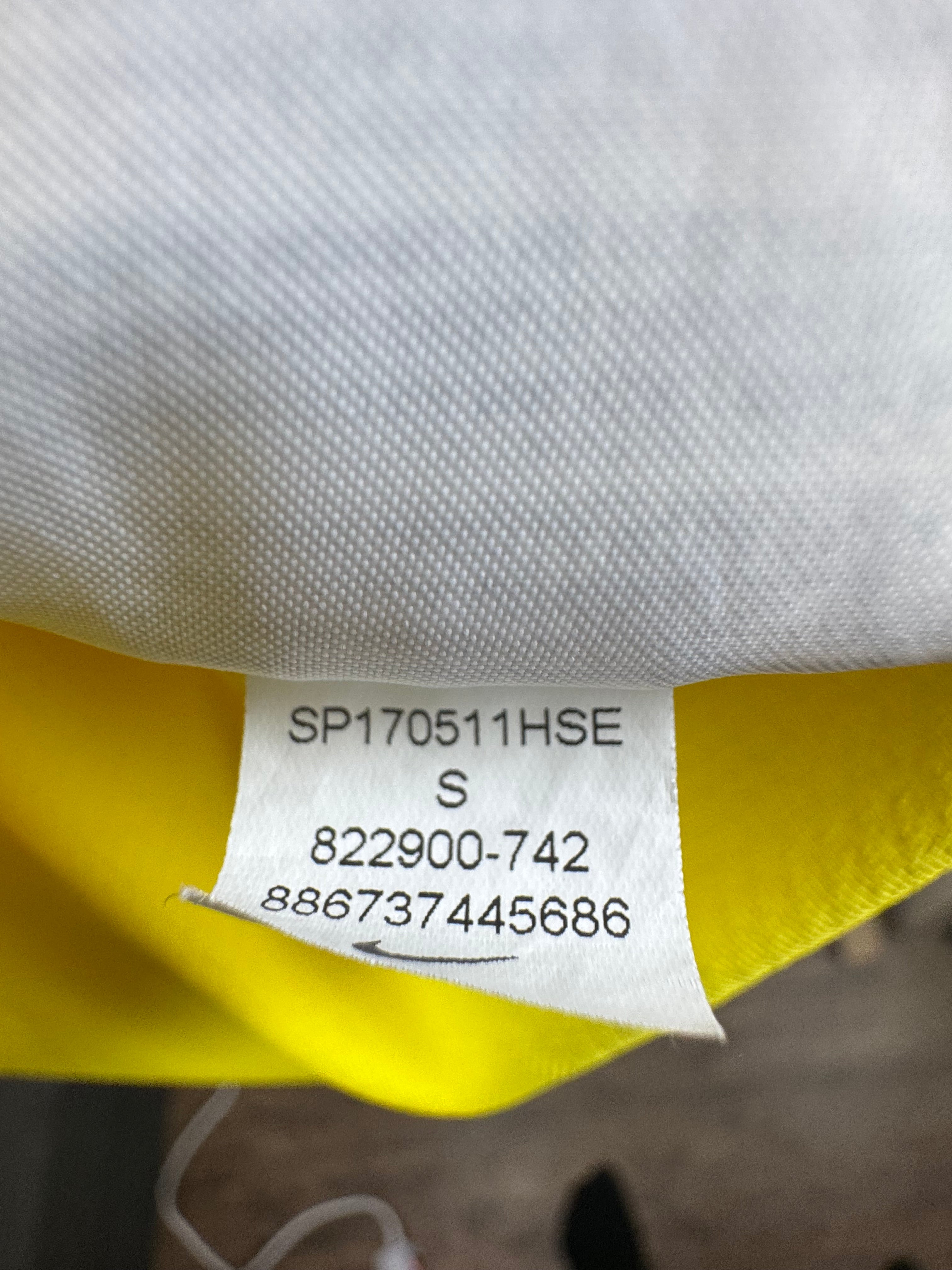 Manchester City Trainingsshirt Strike Drill Gr. S