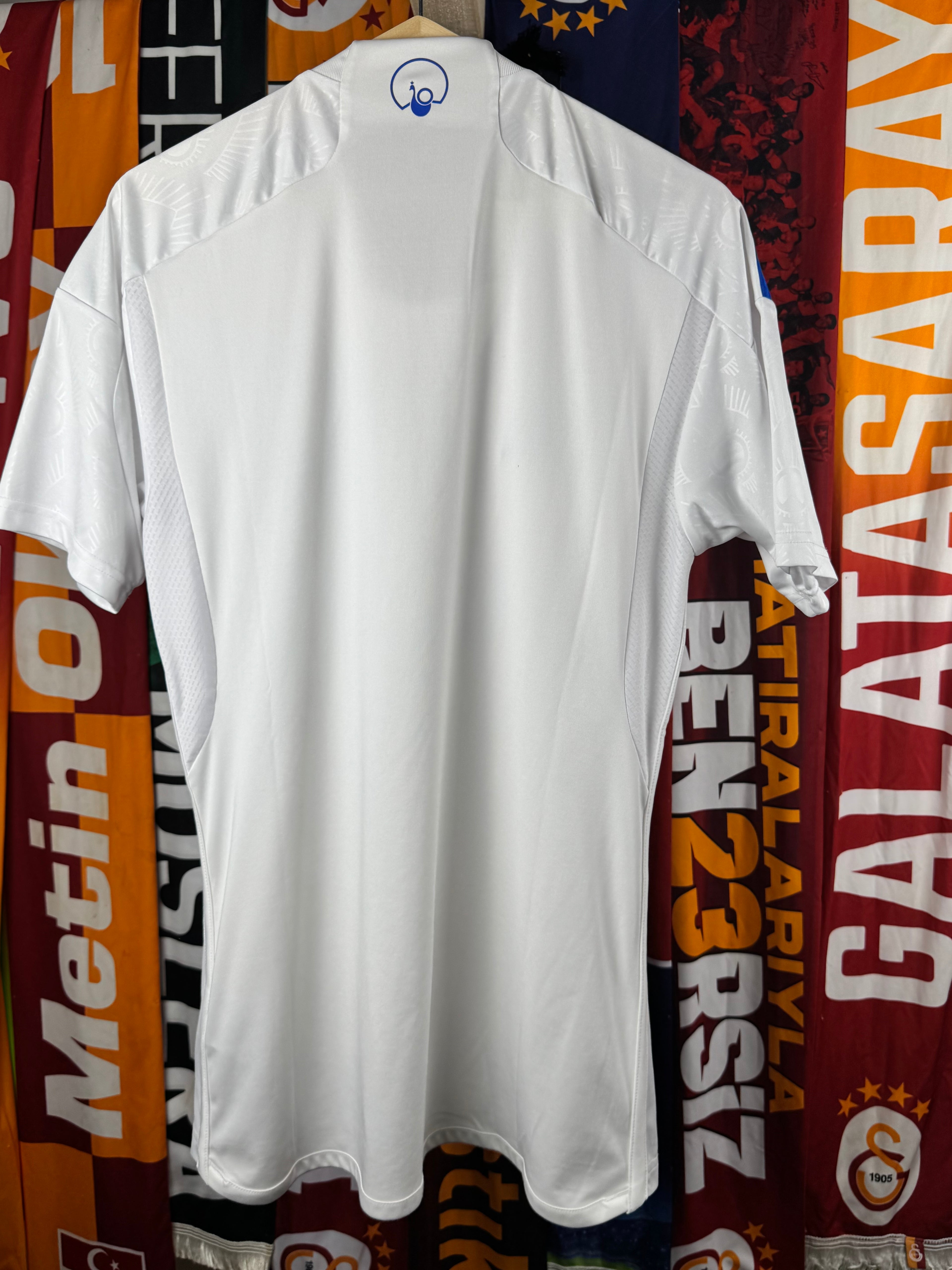 Leeds United Heimtrikot 2023/2024 Gr. S