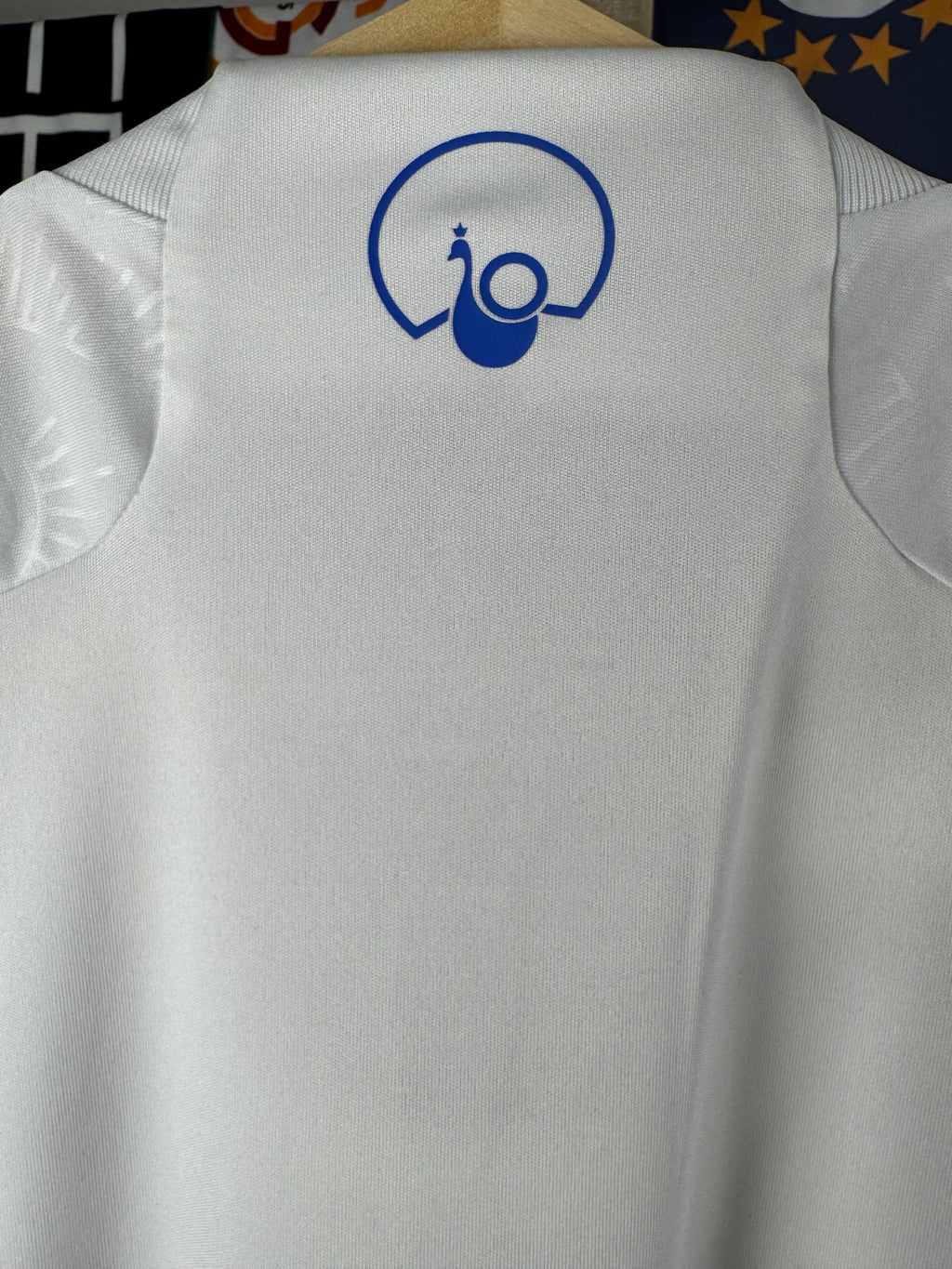 Leeds United Heimtrikot 2023/2024 Gr. S