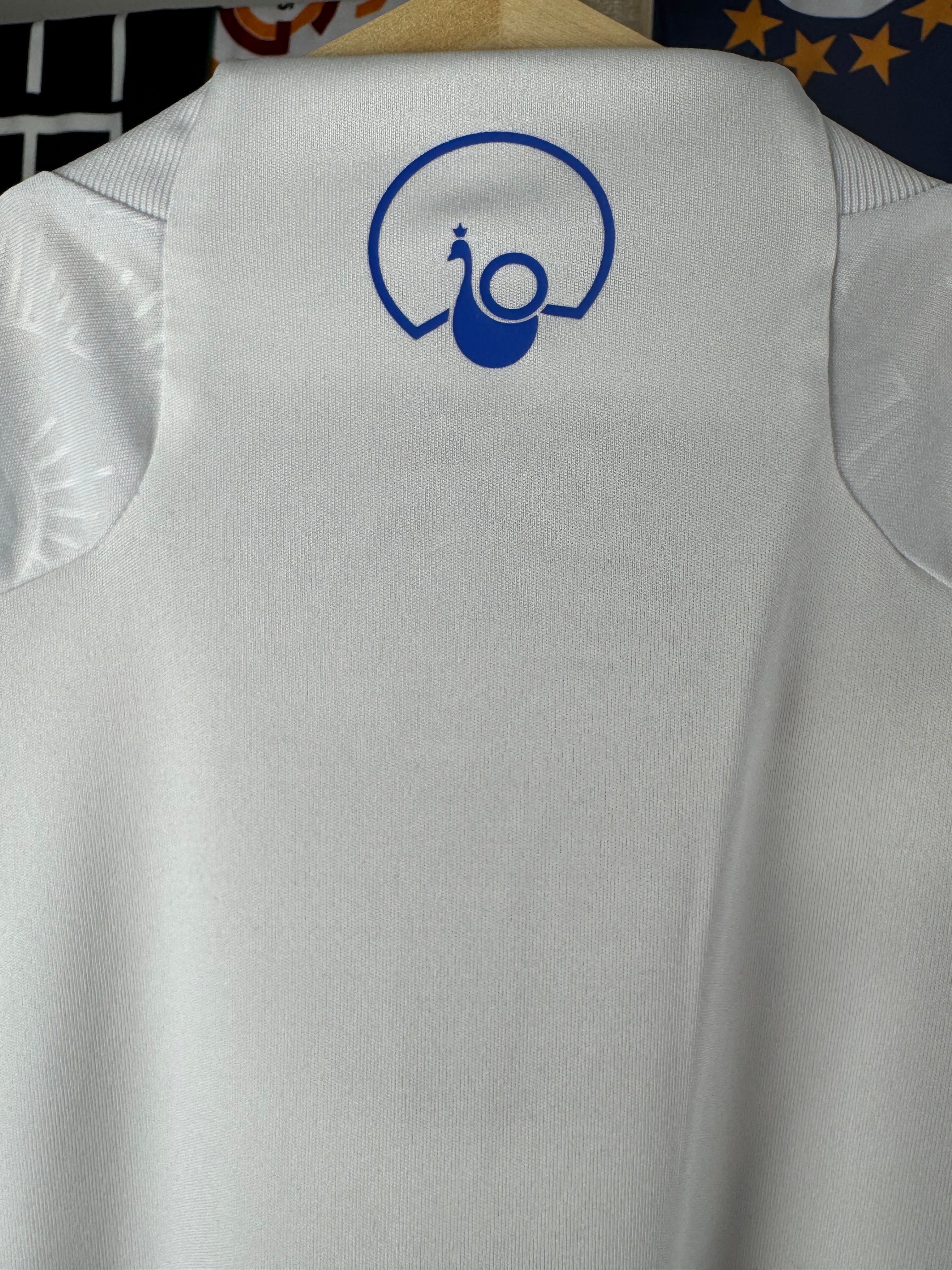 Leeds United Heimtrikot 2023/2024 Gr. S