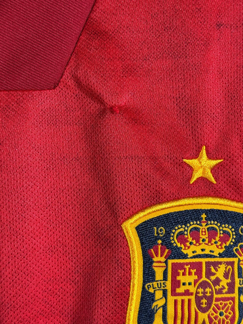Spanien Heimtrikot 2020 Rot Gr. L