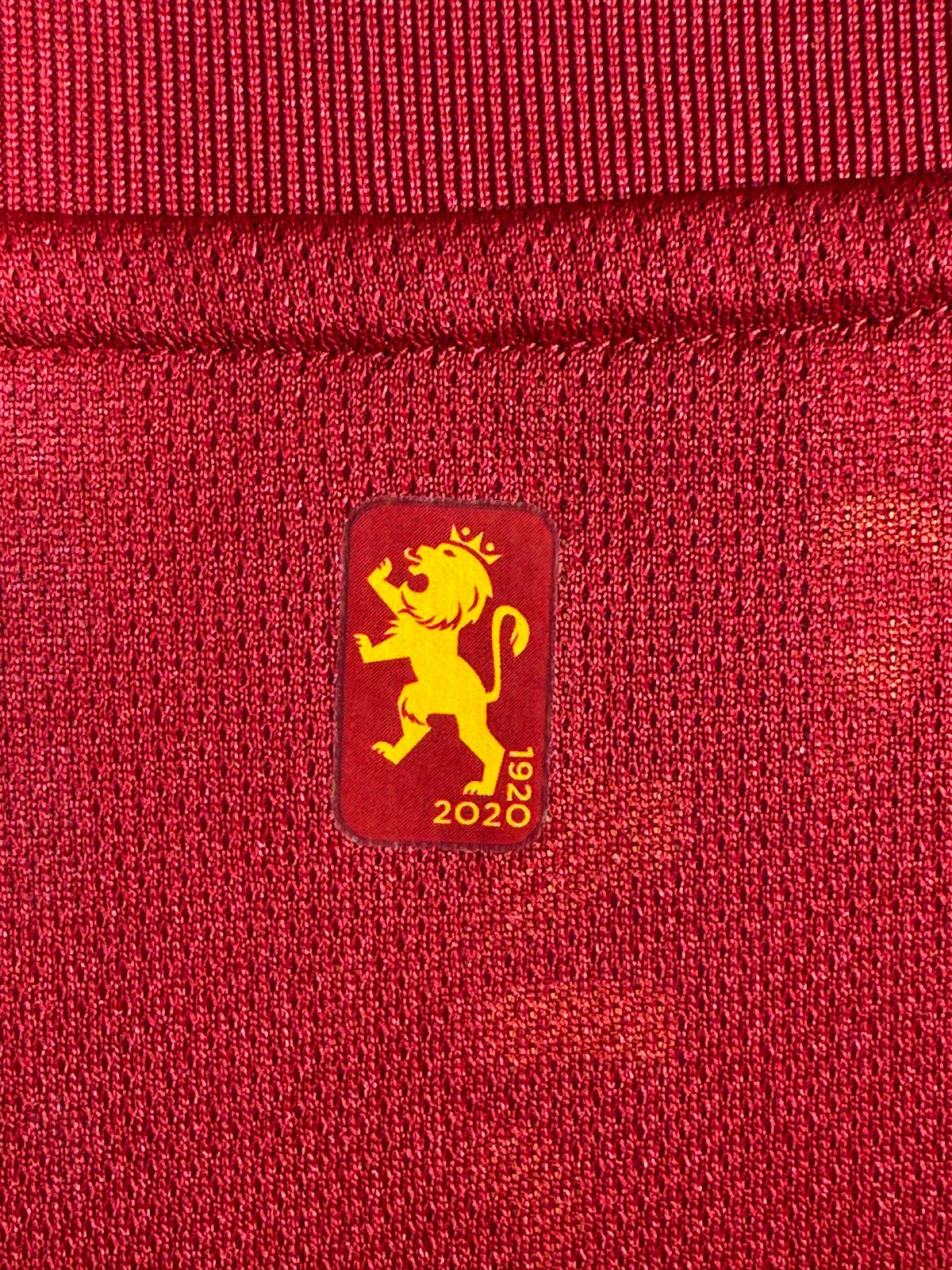 Spanien Heimtrikot 2020 Rot Gr. L