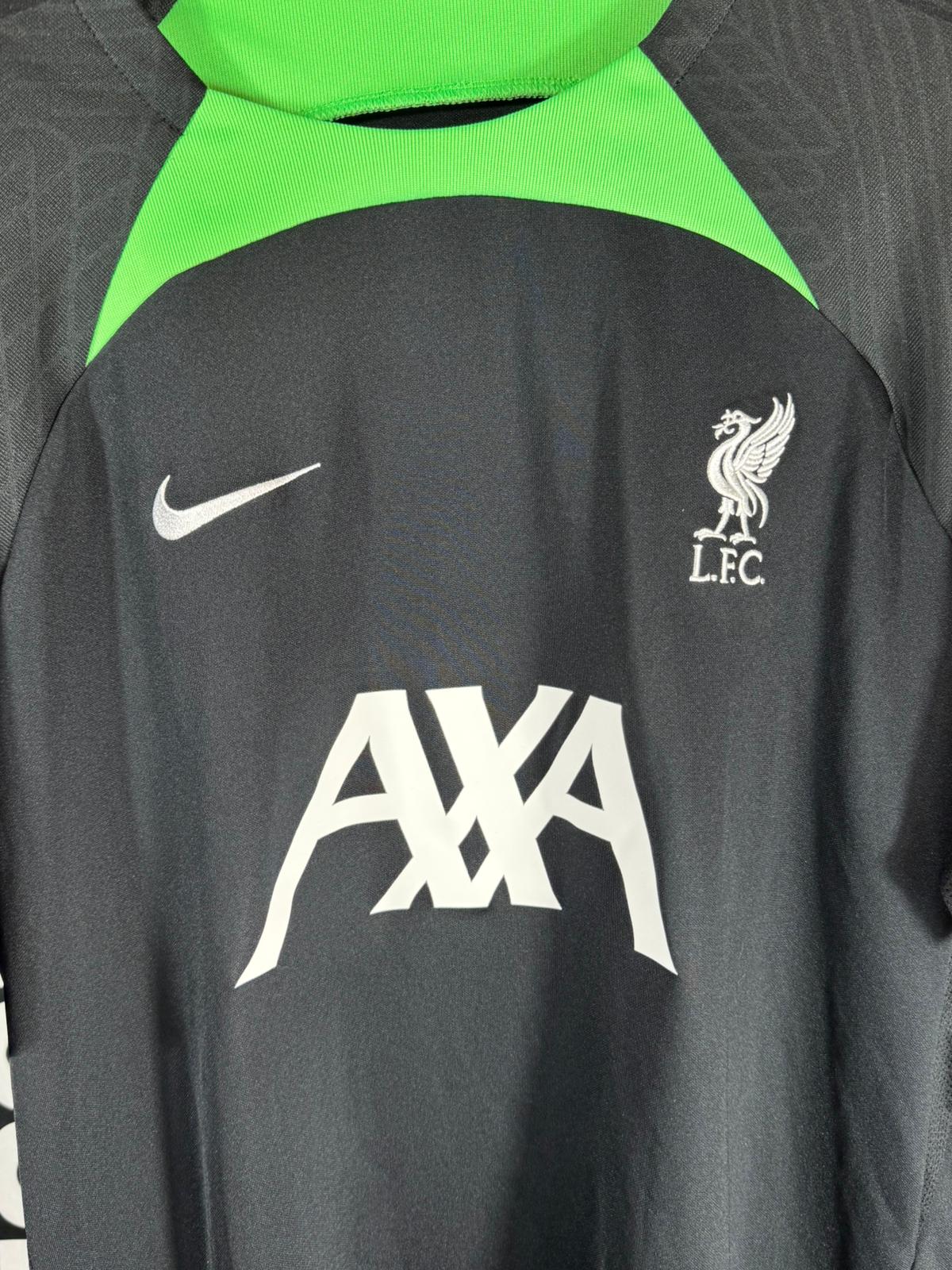 Liverpool Aufwärmshirt 2023/2024 Gr.XL
