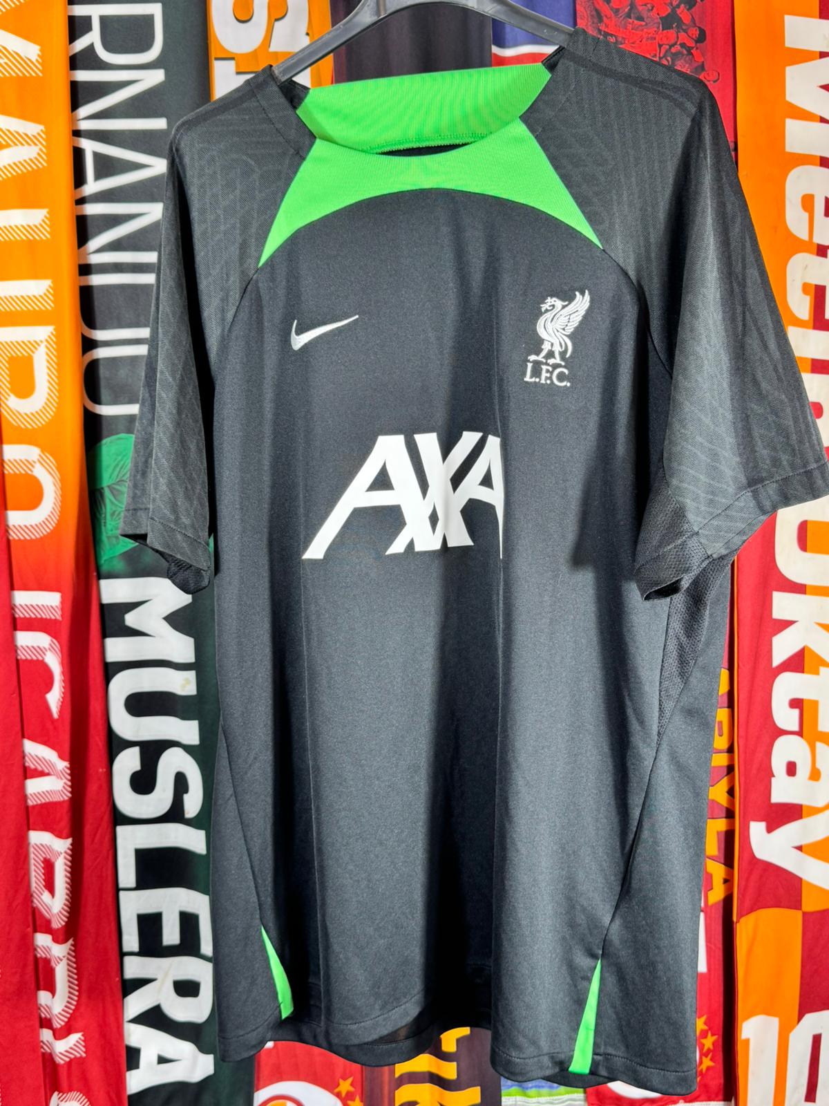 Liverpool Aufwärmshirt 2023/2024 Gr.XL
