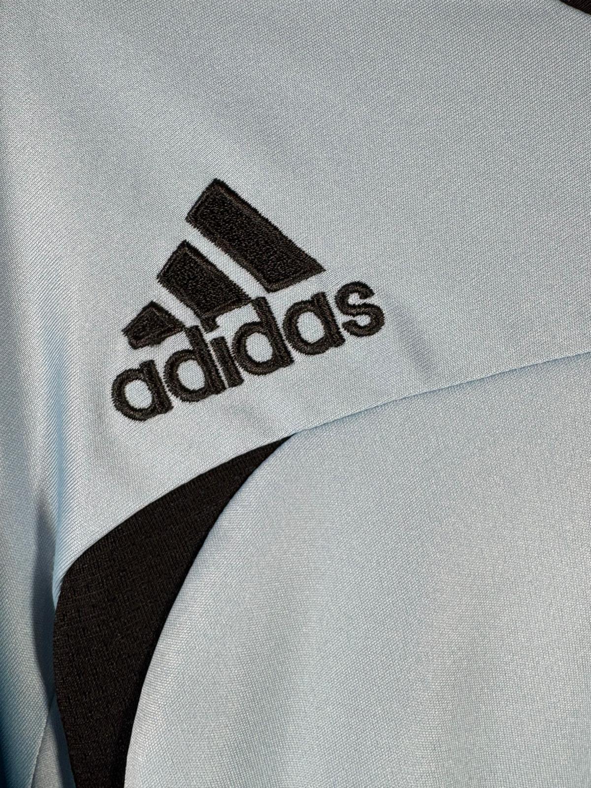 Newcastle United Auswärtstrikot 2007/2008 Gr. S (Selten)