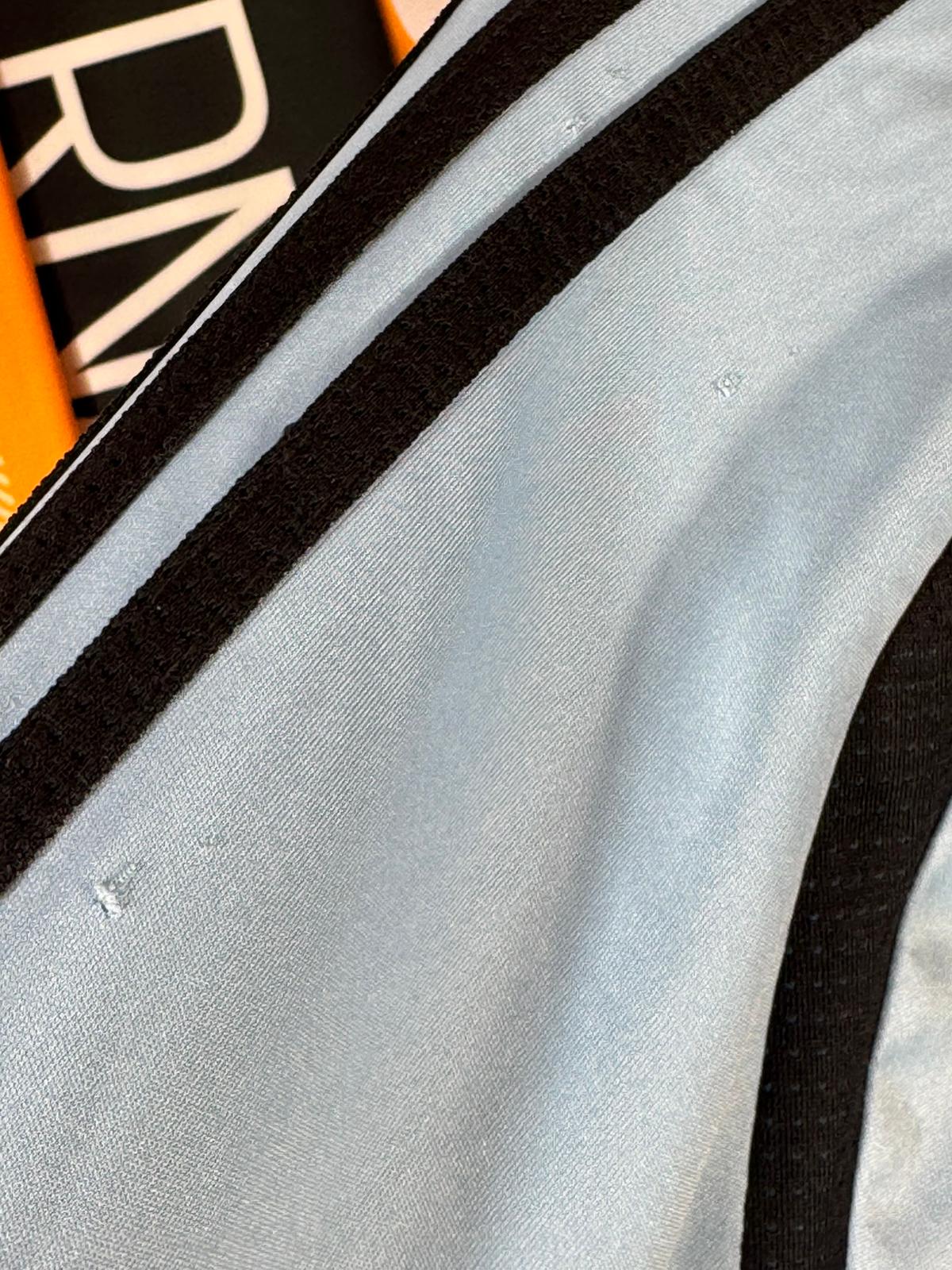 Newcastle United Auswärtstrikot 2007/2008 Gr. S (Selten)