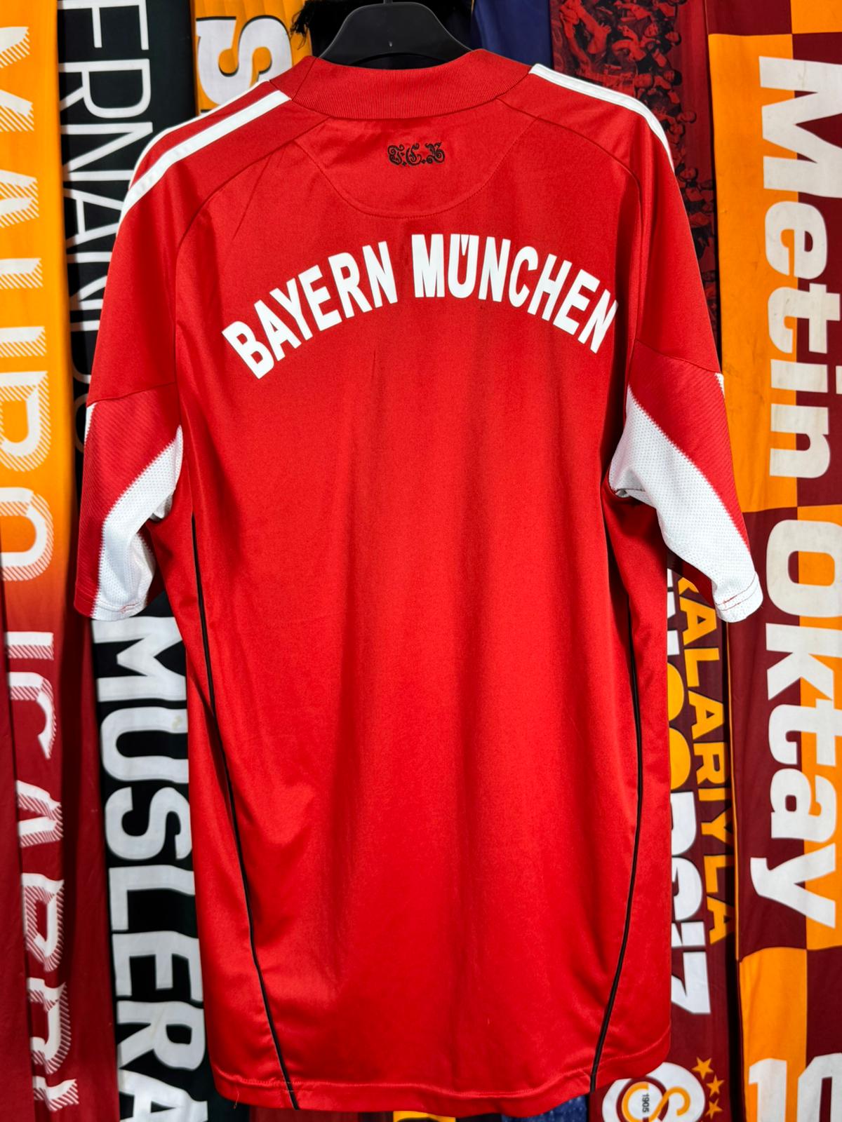 FC Bayern München Heimtrikot 2010/2011 Gr. M