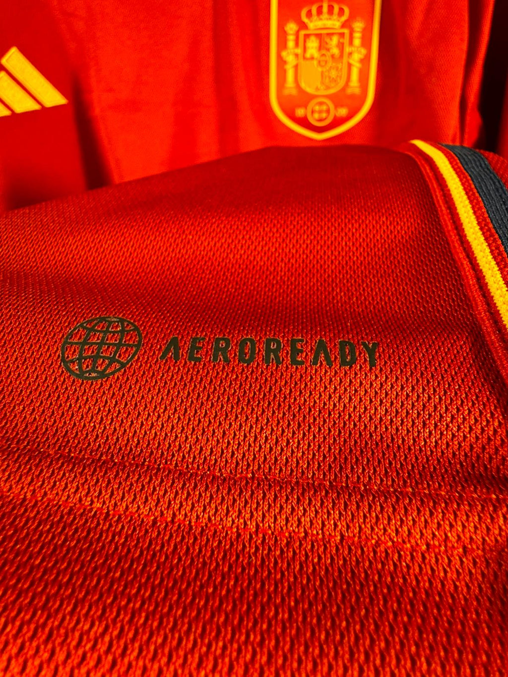 Spanien Heimtrikot 2022/2023 Gr. 2XL