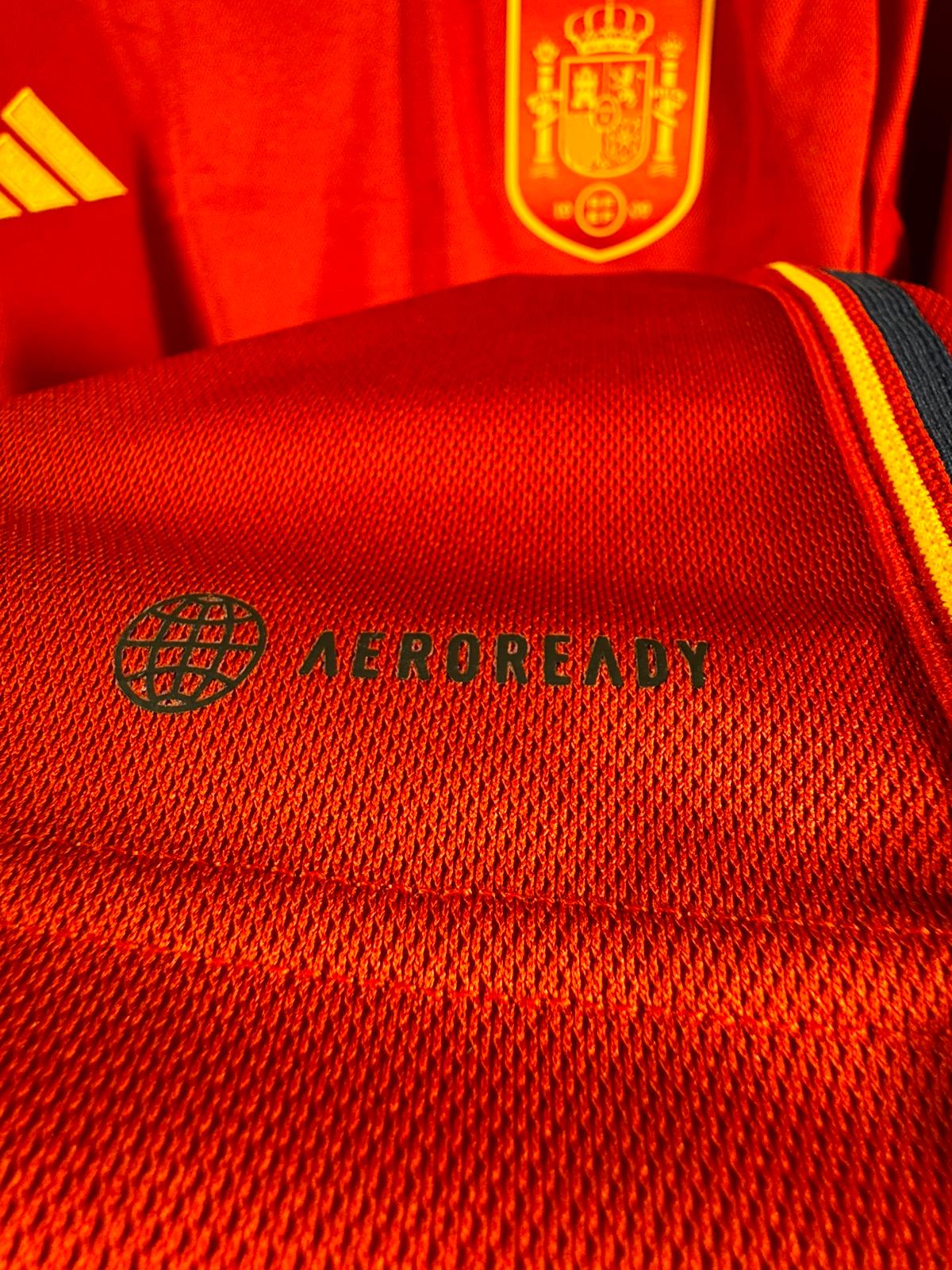 Spanien Heimtrikot 2022/2023 Gr. 2XL
