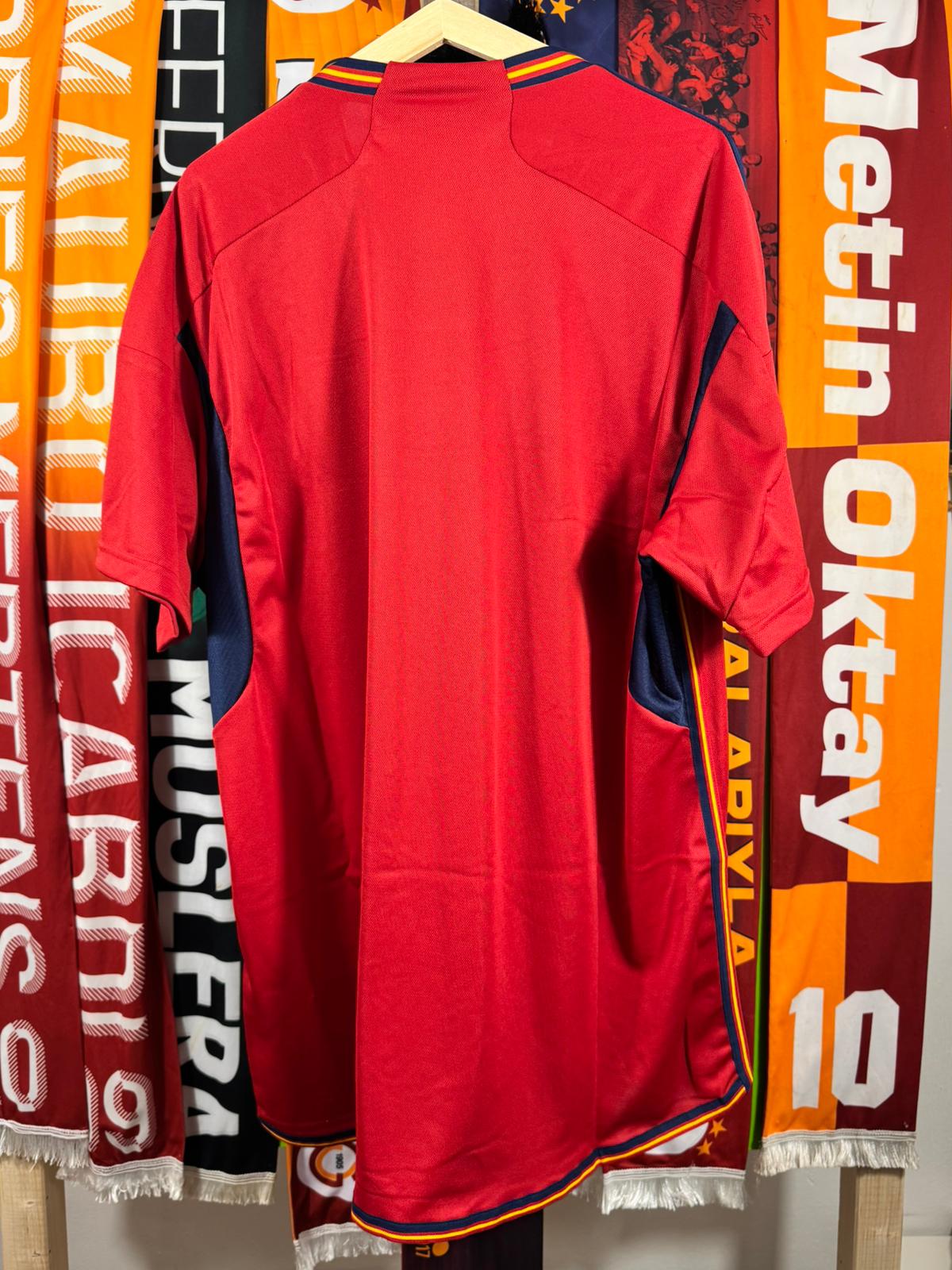 Spanien Heimtrikot 2022/2023 Gr. 2XL