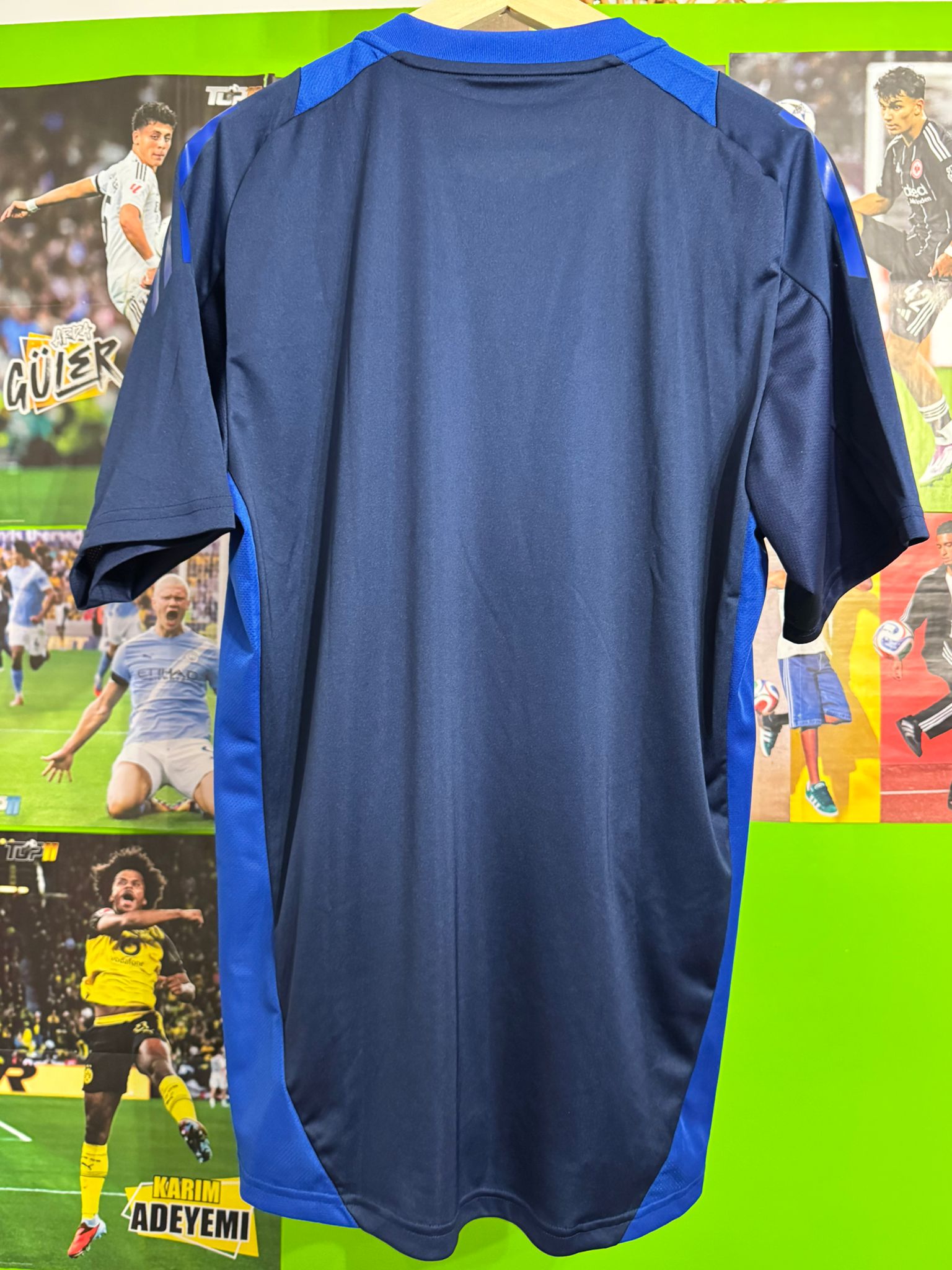 Girondins Bordeaux Aufwärmshirt 2023/2024 Gr. M