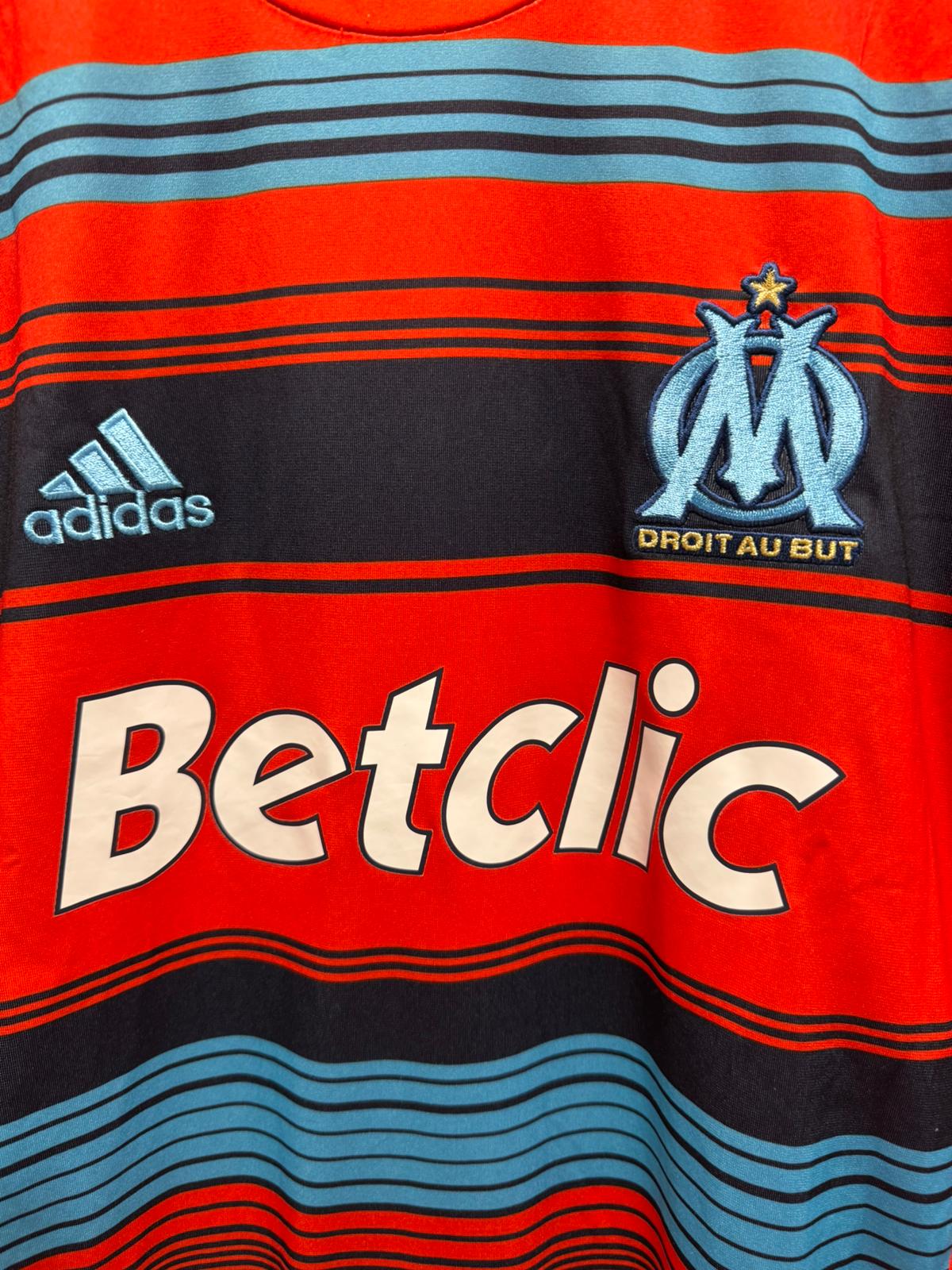 Olympique Marseille Ausweichtrikot (3.Trikot) 2011/2012 Gr. L