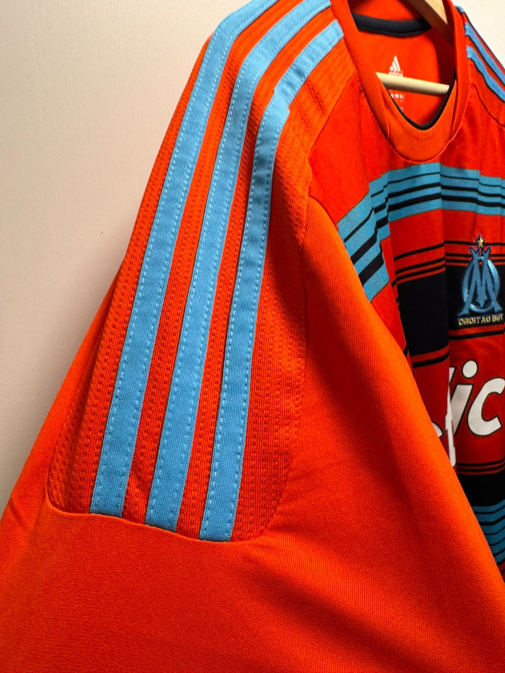 Olympique Marseille Ausweichtrikot (3.Trikot) 2011/2012 Gr. L