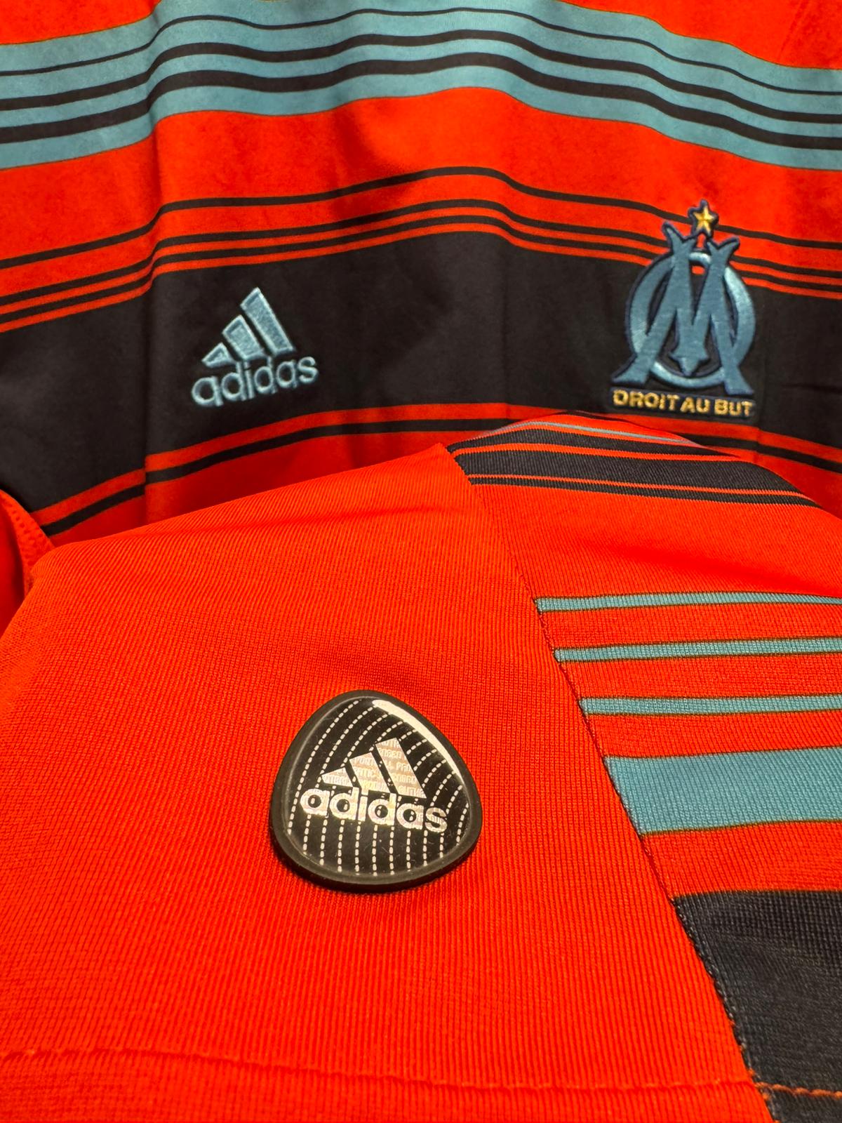 Olympique Marseille Ausweichtrikot (3.Trikot) 2011/2012 Gr. L