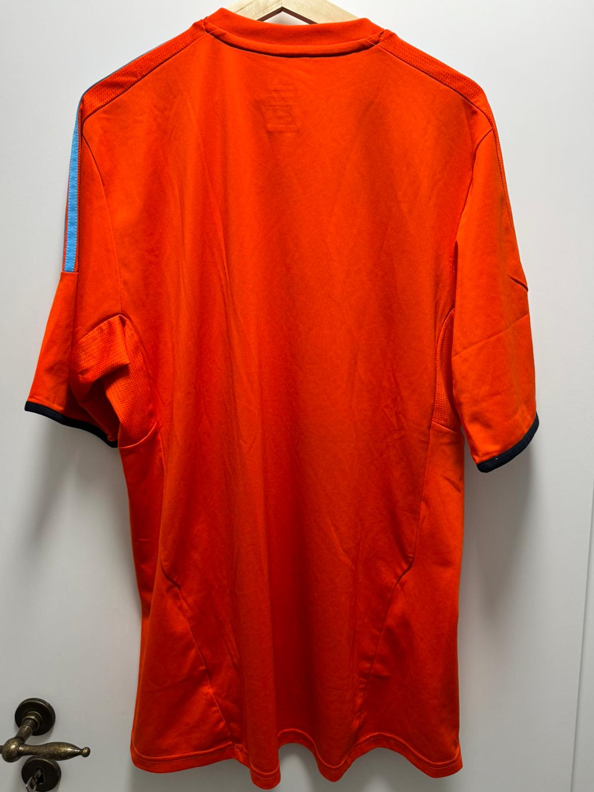 Olympique Marseille Ausweichtrikot (3.Trikot) 2011/2012 Gr. L