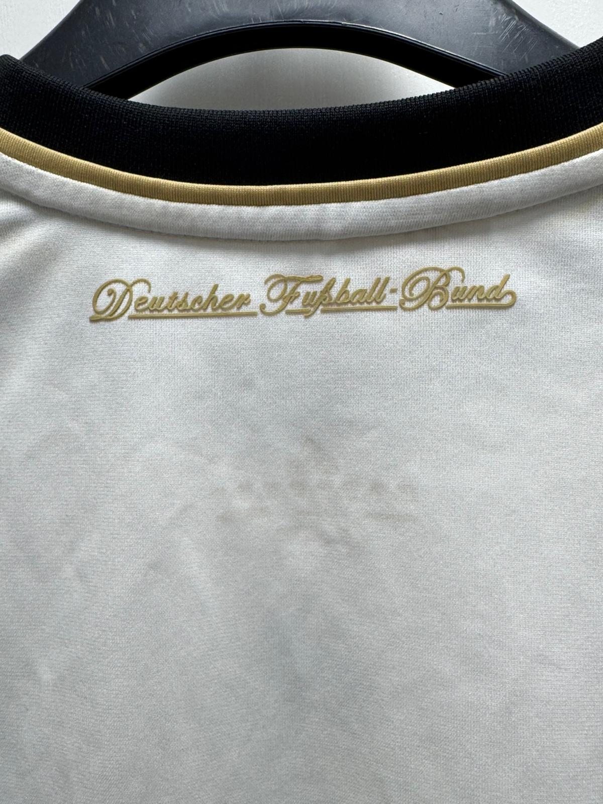 Deutschland Heimtrikot 2010 Gr. 164