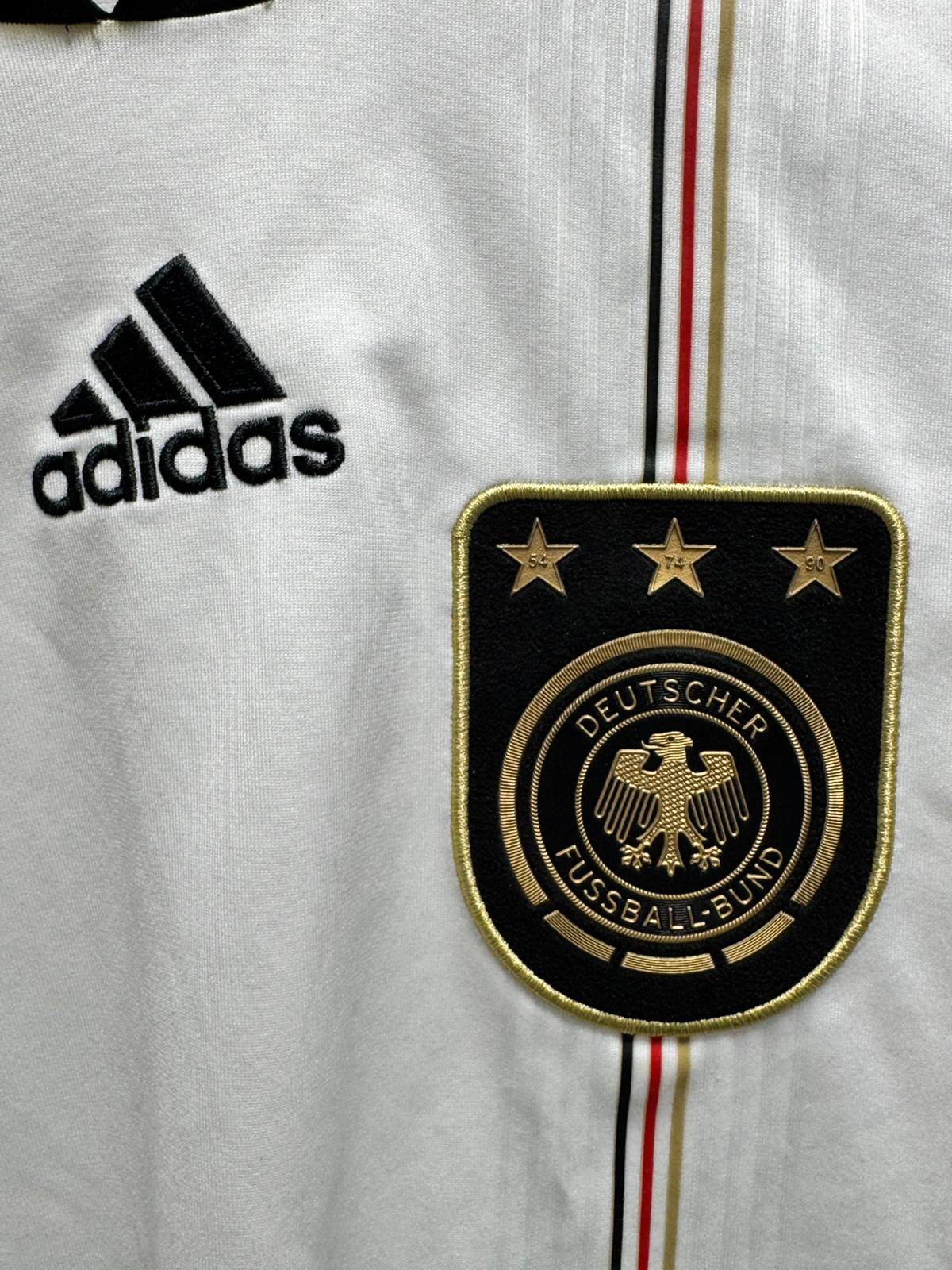Deutschland Heimtrikot 2010 Gr. 164