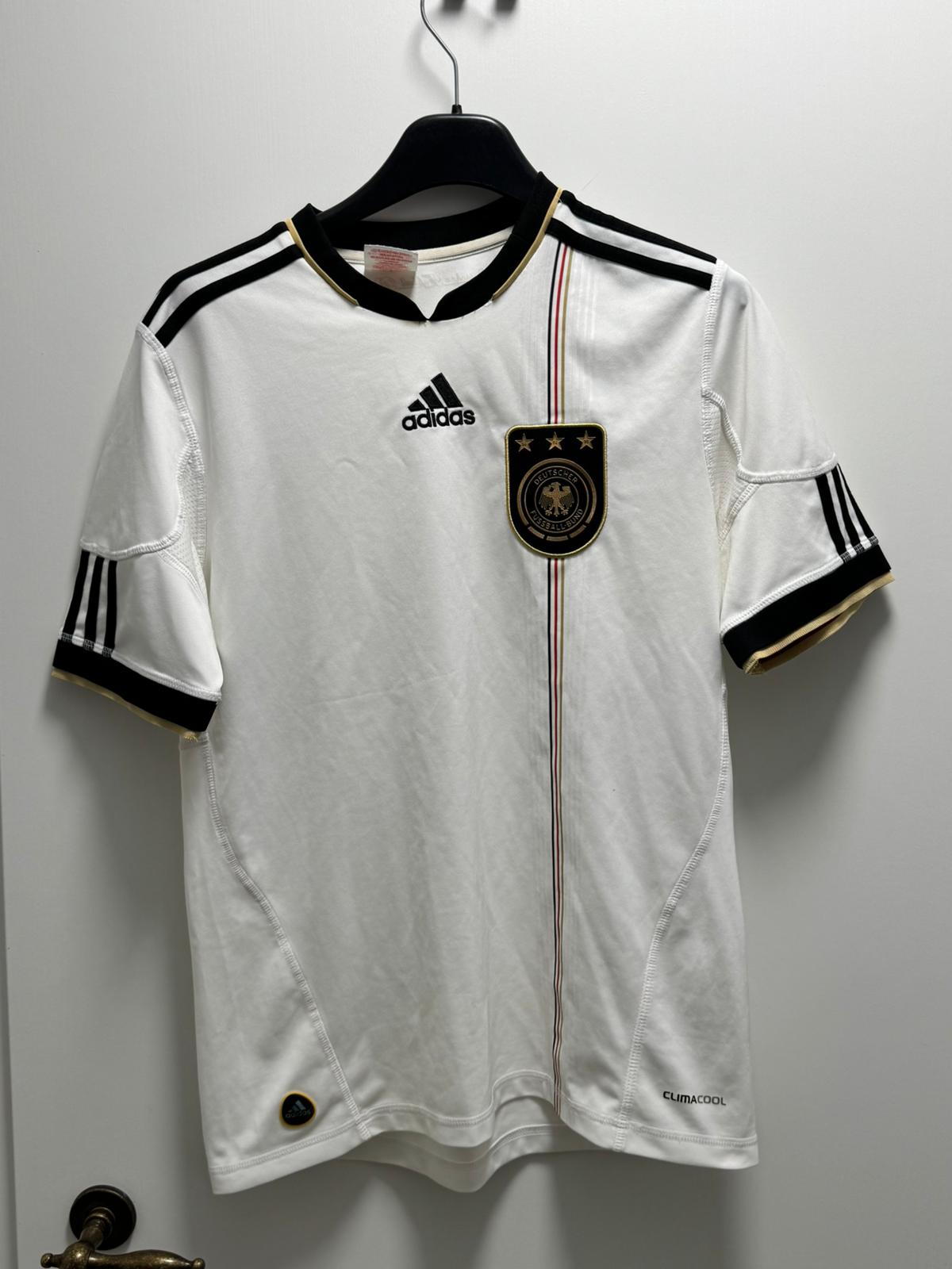 Deutschland Heimtrikot 2010 Gr. 164