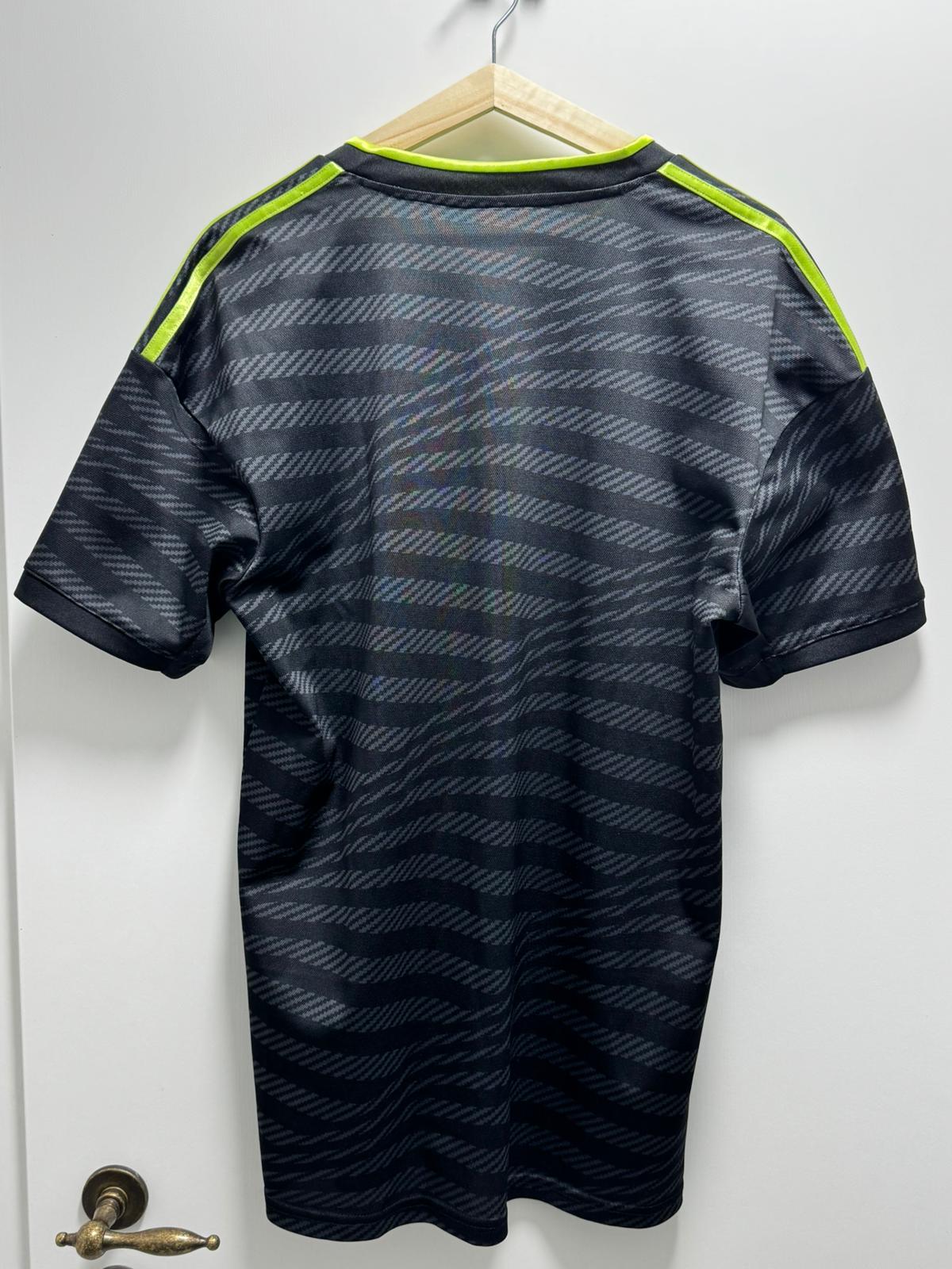 Real Madrid 3. Trikot 2022/2023 Gr. M