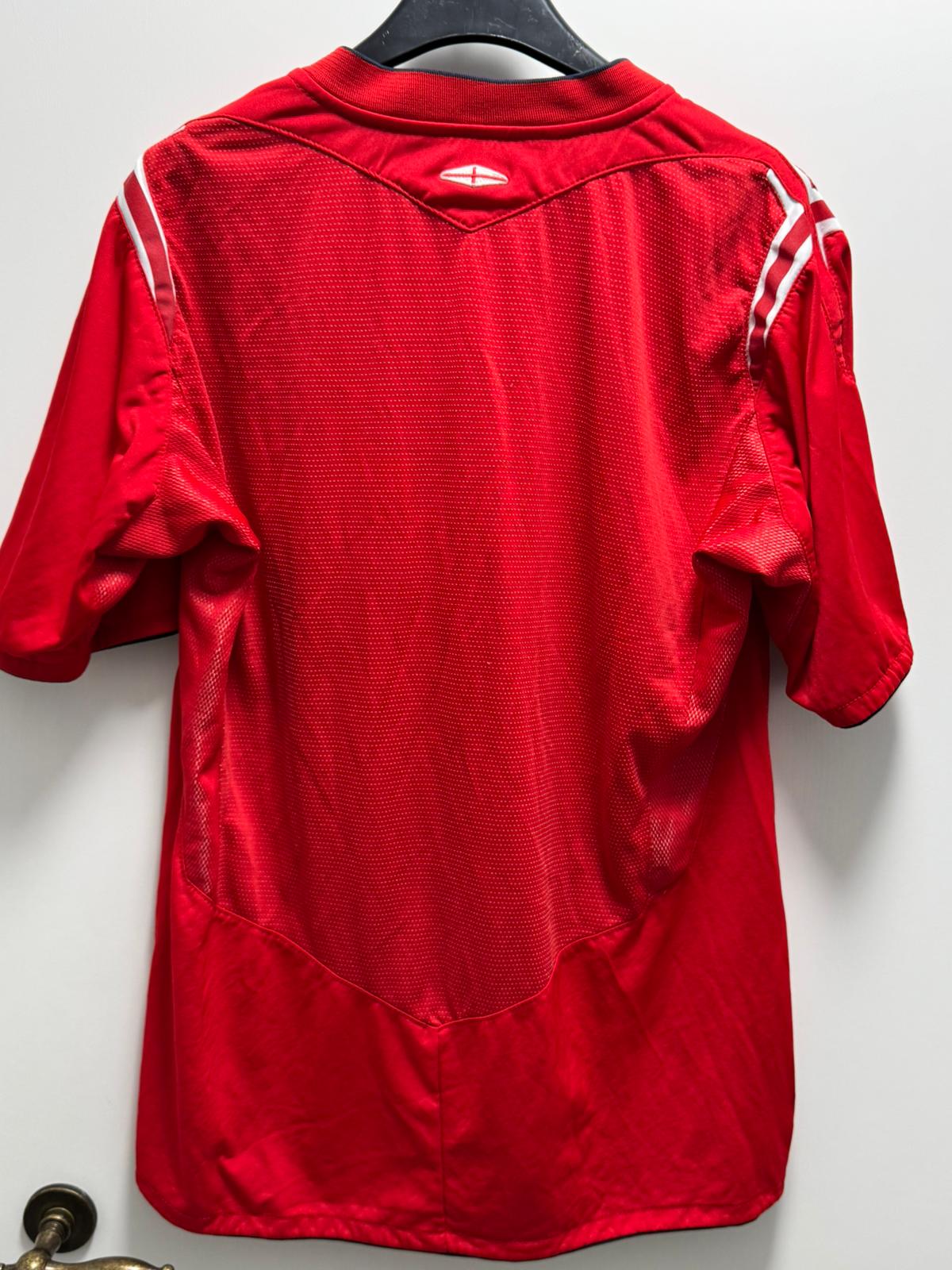 England Auswärtstrikot 2004/2006 Gr.L