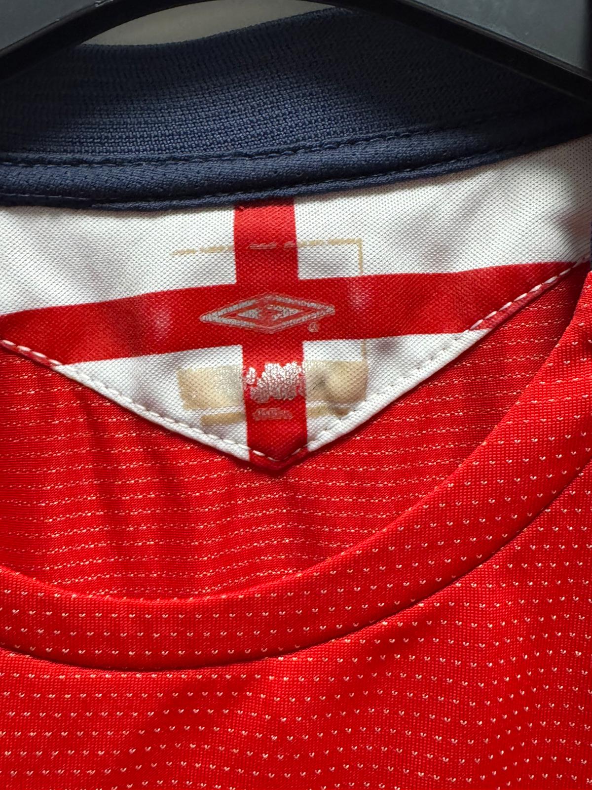 England Auswärtstrikot 2004/2006 Gr.L