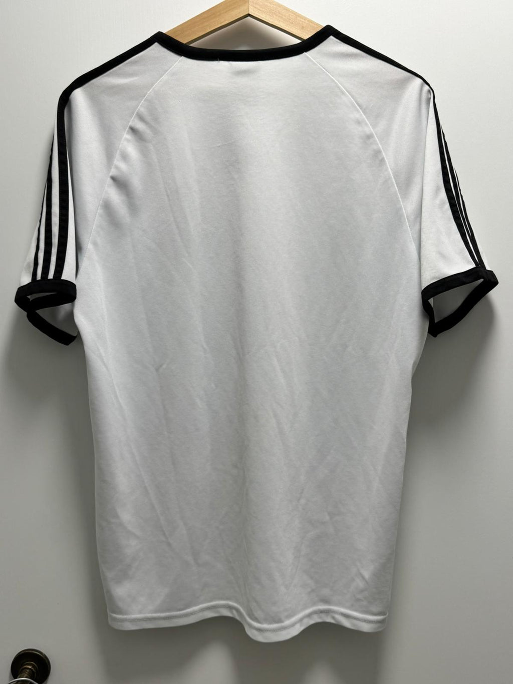 Deutschland Aufwärmshirt 2010 Gr. S