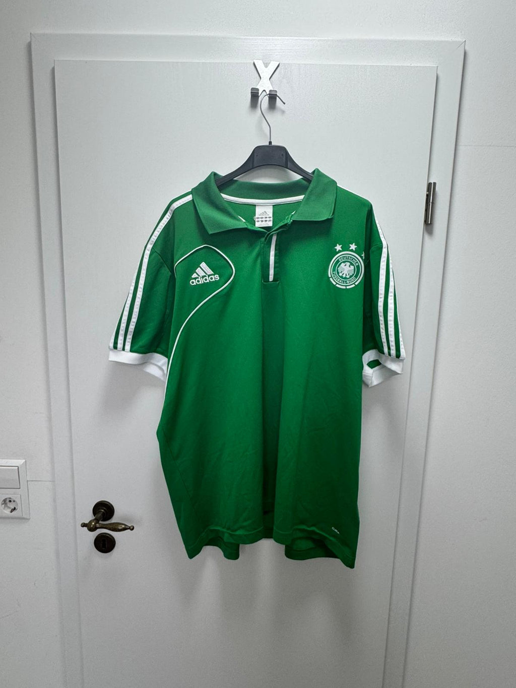 Deutschland Poloshirt Gr. XL