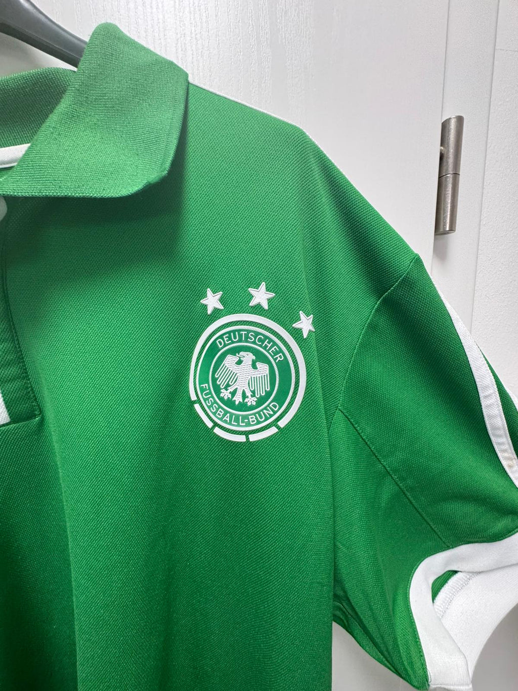 Deutschland Poloshirt Gr. XL