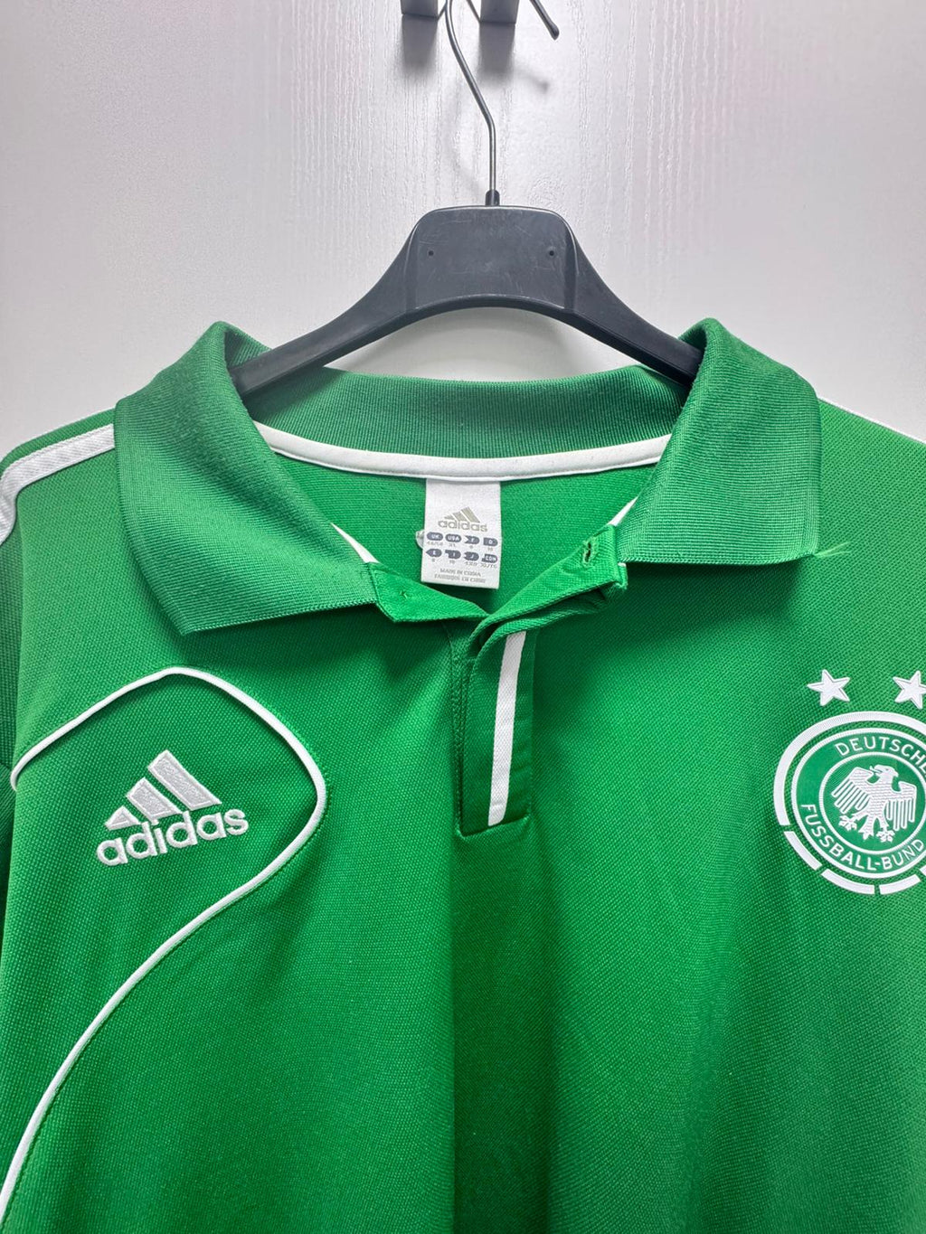 Deutschland Poloshirt Gr. XL
