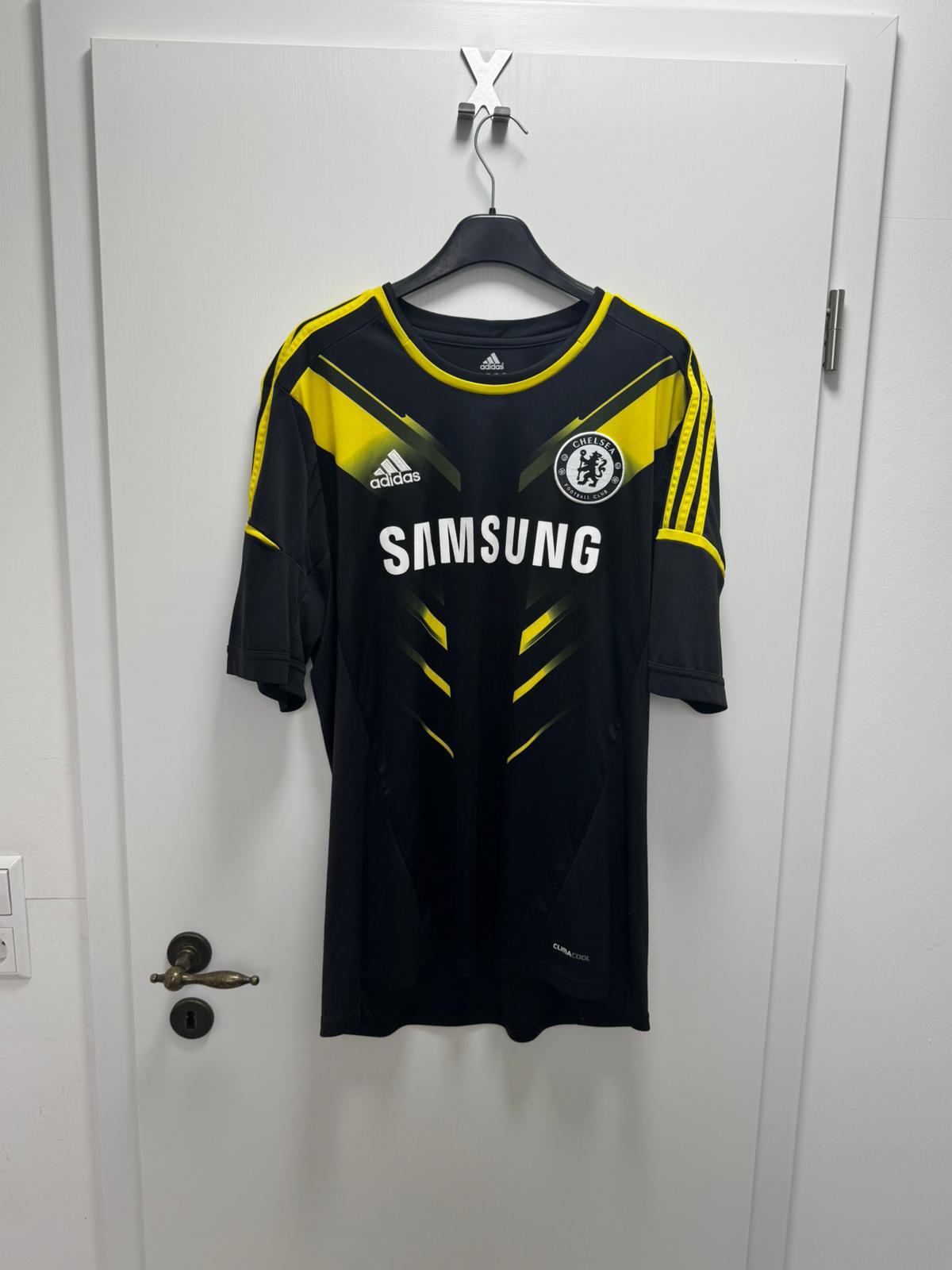 Chelsea Ausweichtrikot (3.Trikot) 2012/2013 Gr. XL
