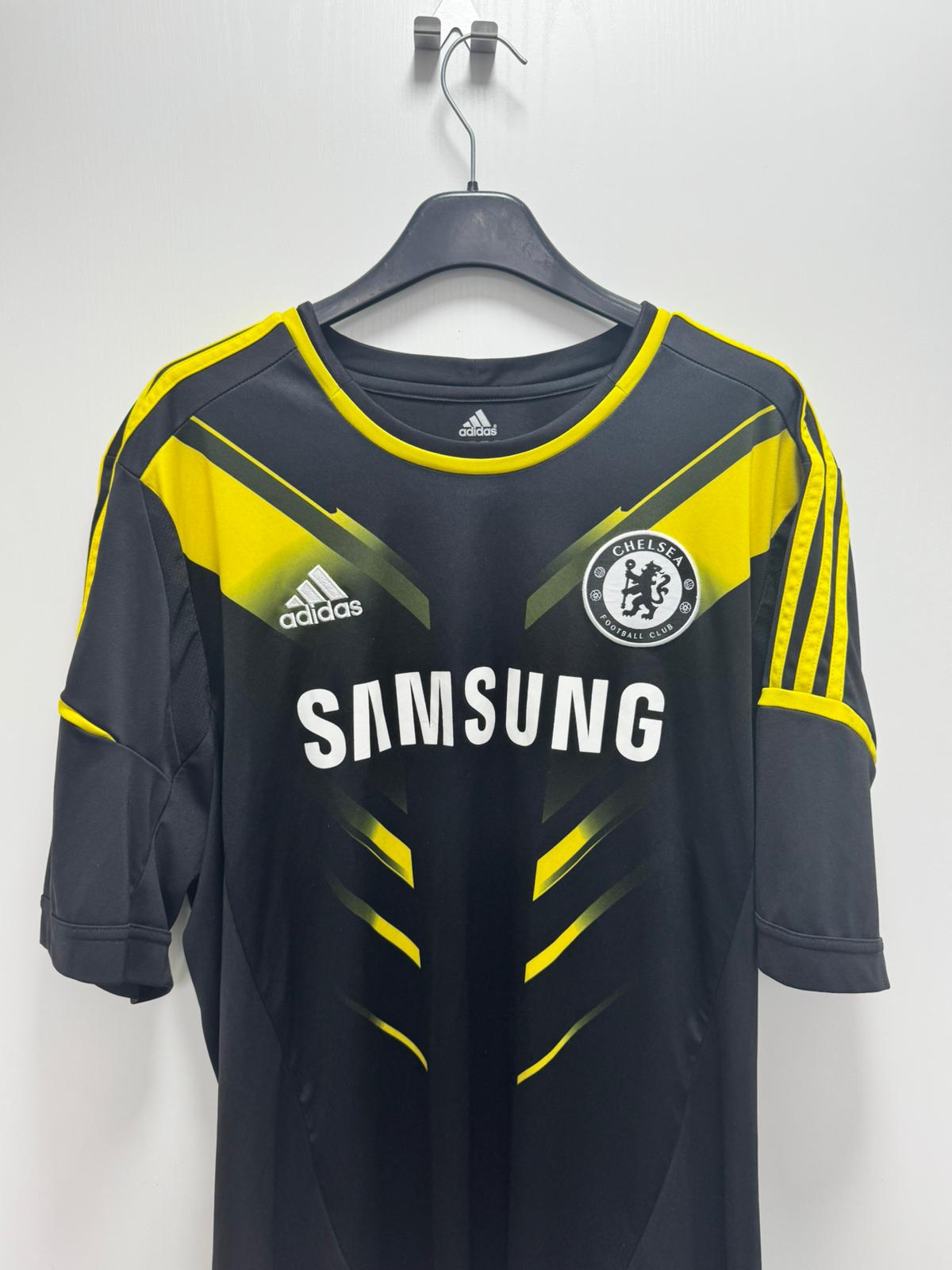 Chelsea Ausweichtrikot (3.Trikot) 2012/2013 Gr. XL