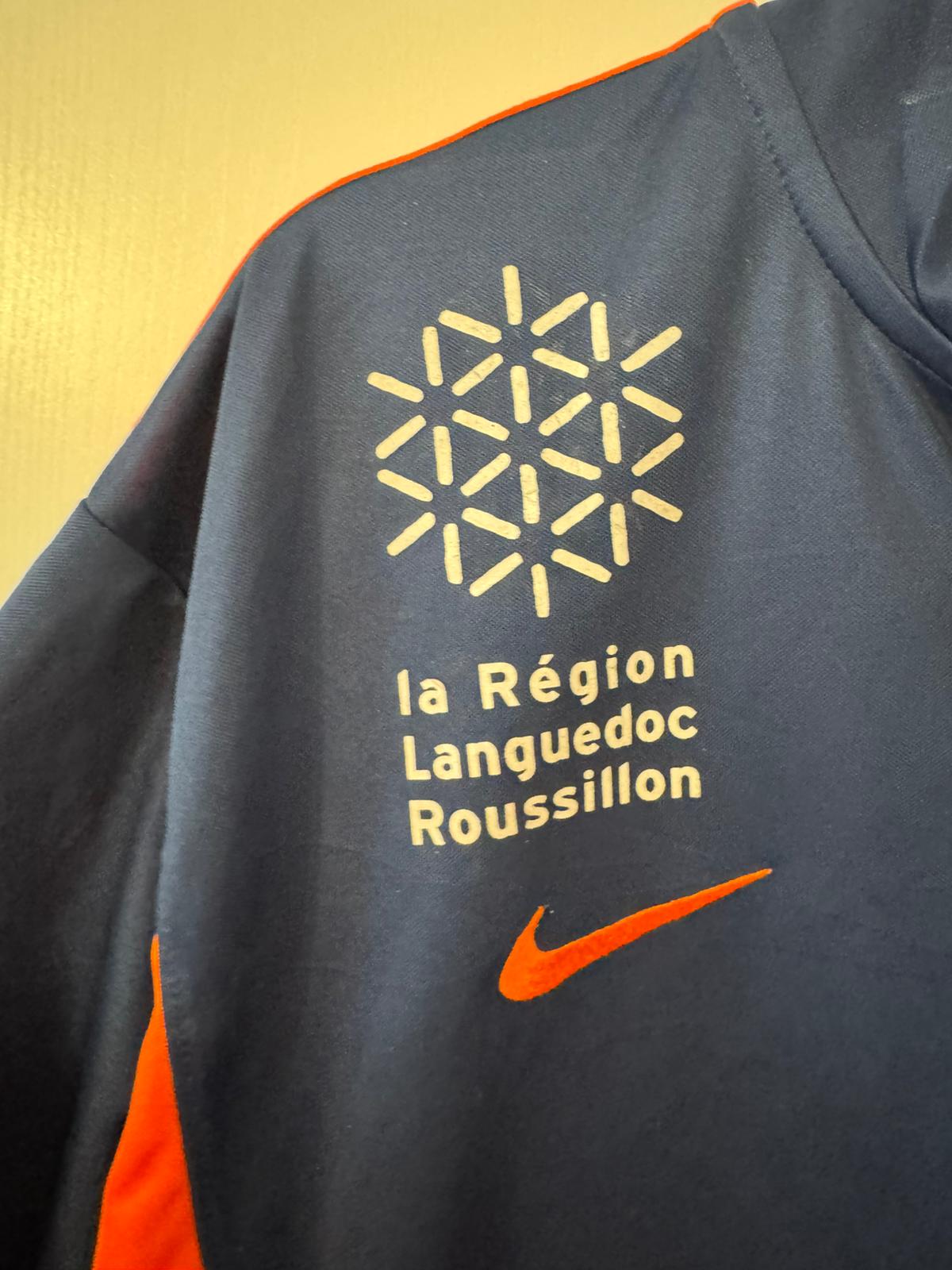 Montpellier Heimtrikot 2010/2011