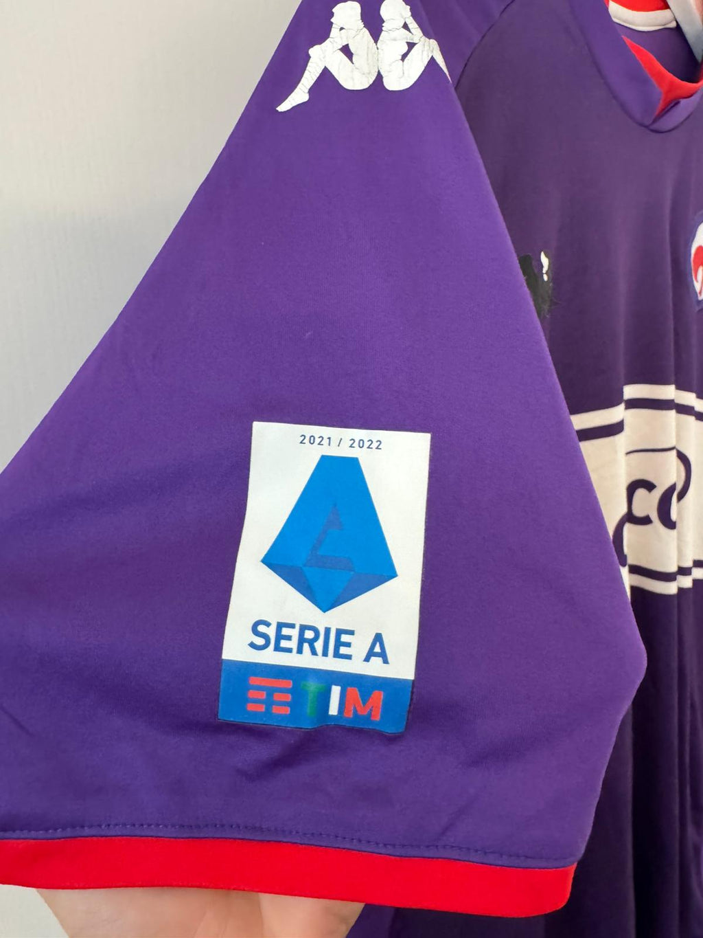 Fiorentina Maglia Fantrikot 2021/2022