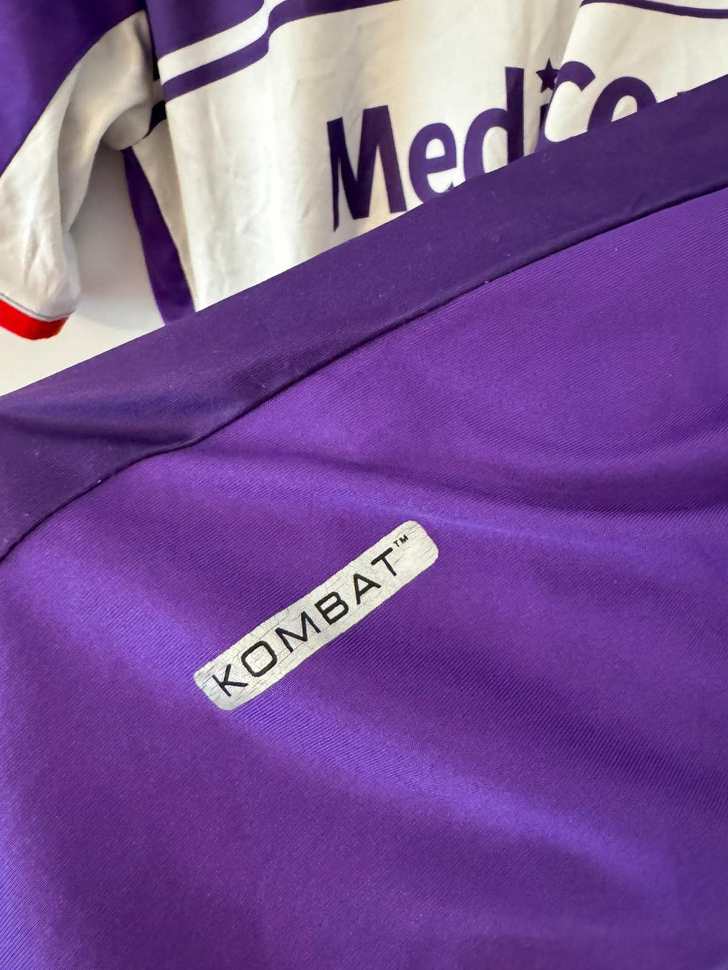 Fiorentina Maglia Fantrikot 2021/2022