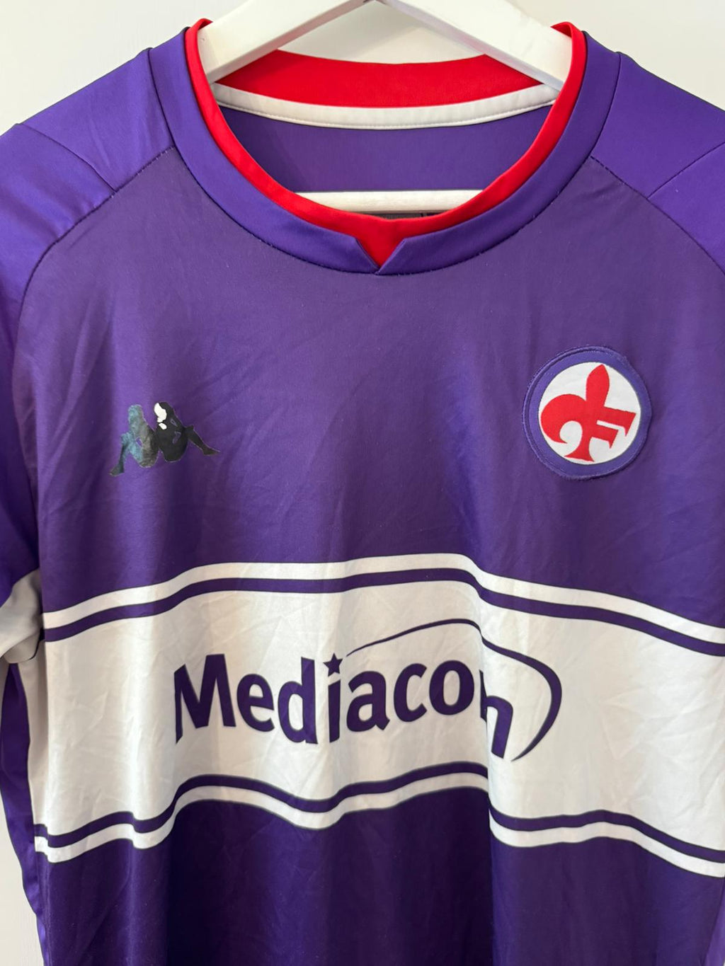 Fiorentina Maglia Fantrikot 2021/2022